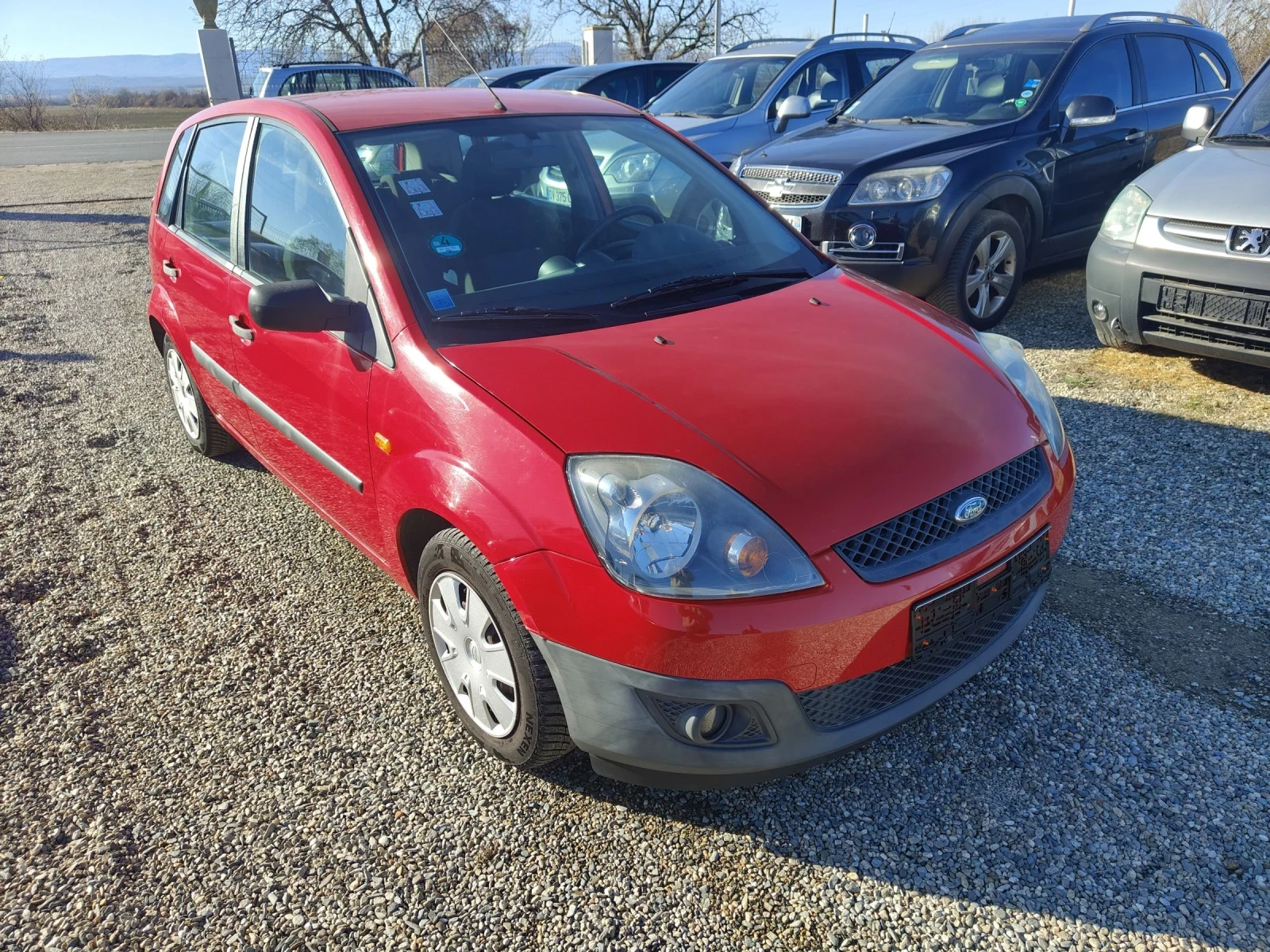 Ford Fiesta 1.4  i - изображение 8