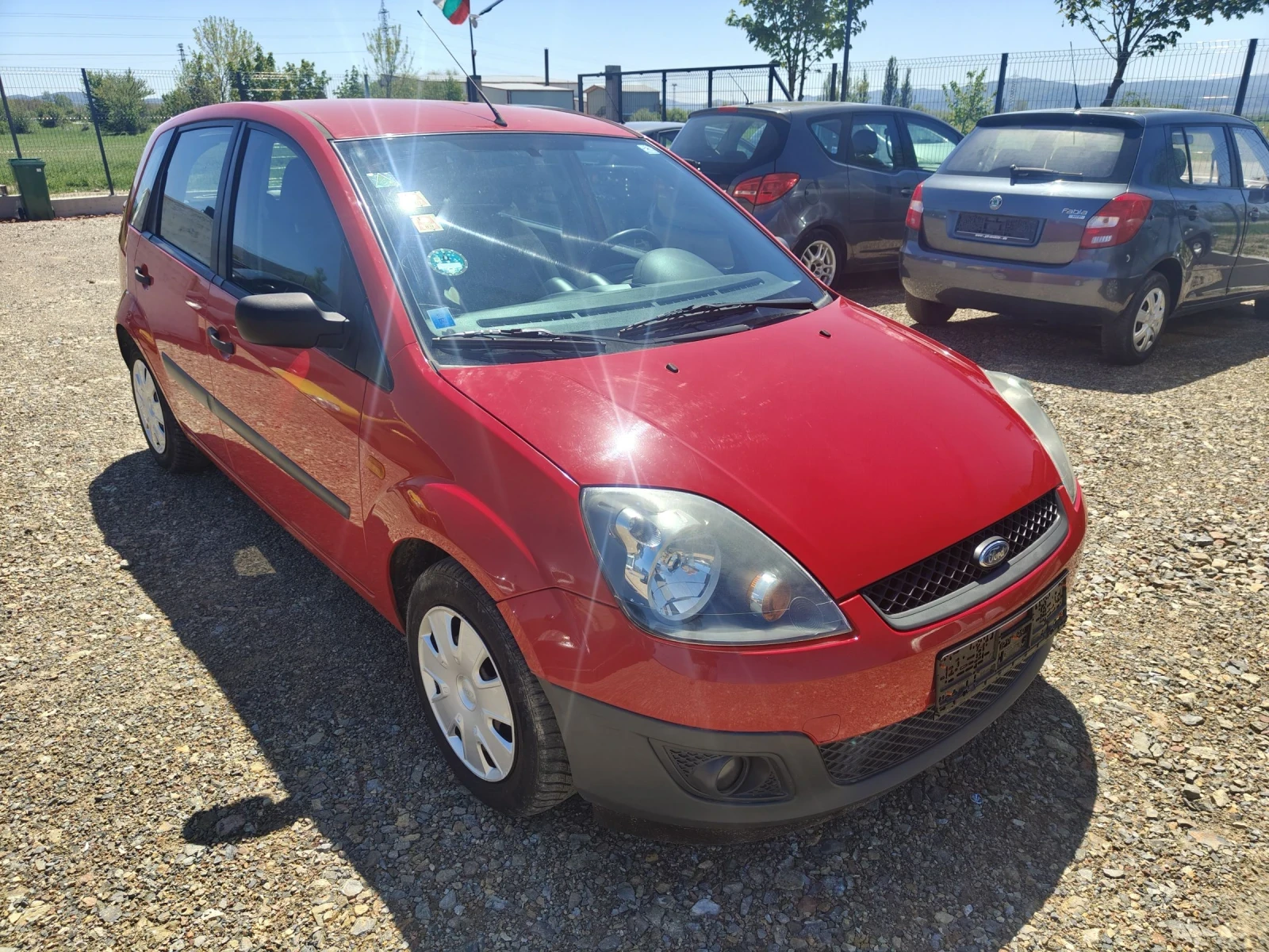 Ford Fiesta 1.4  i - изображение 8