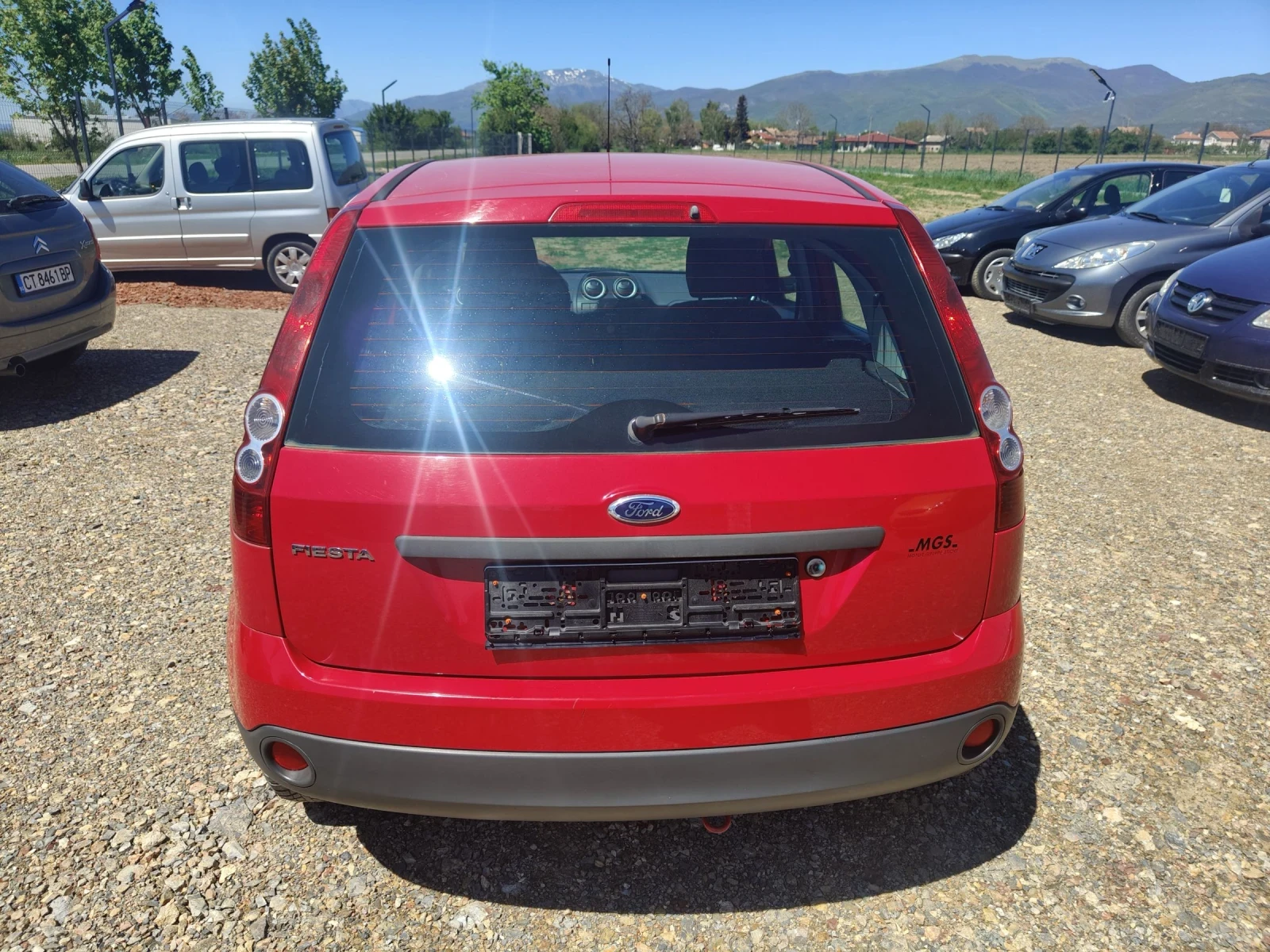 Ford Fiesta 1.4  i - изображение 5