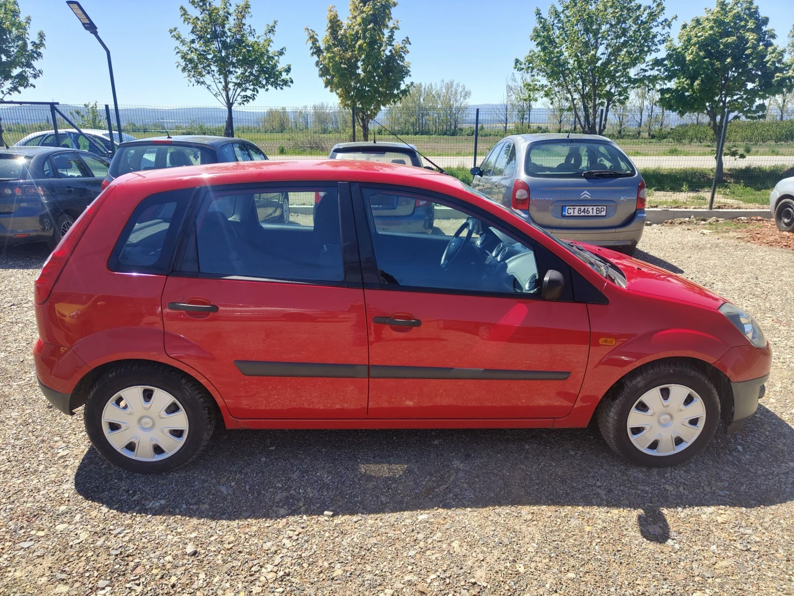 Ford Fiesta 1.4  i - изображение 7