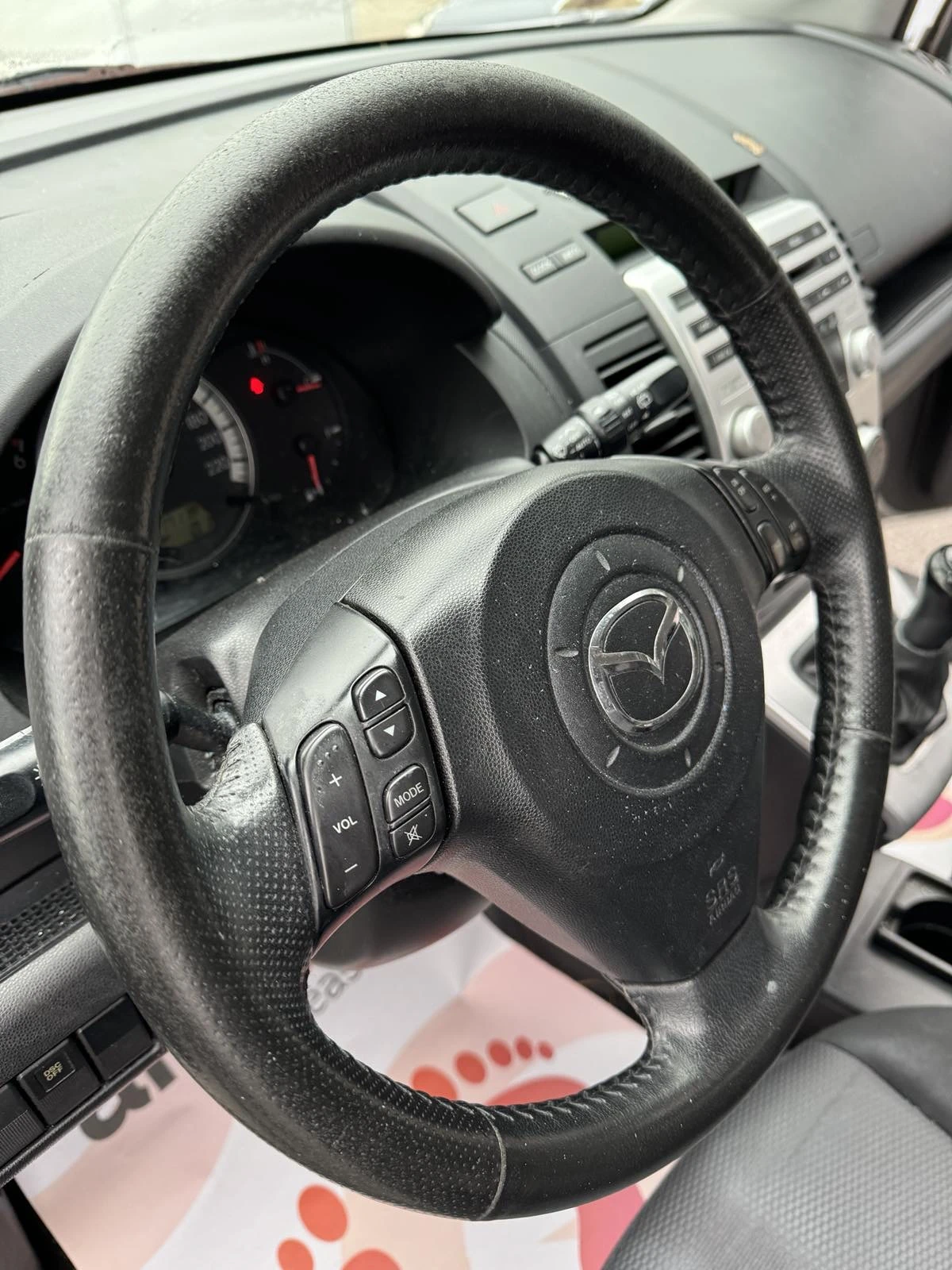 Mazda 5 2.0 на части | Mobile.bg — изображение 12
