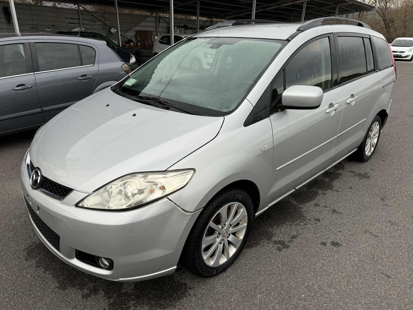 Mazda 5 2.0 на части | Mobile.bg — изображение 14