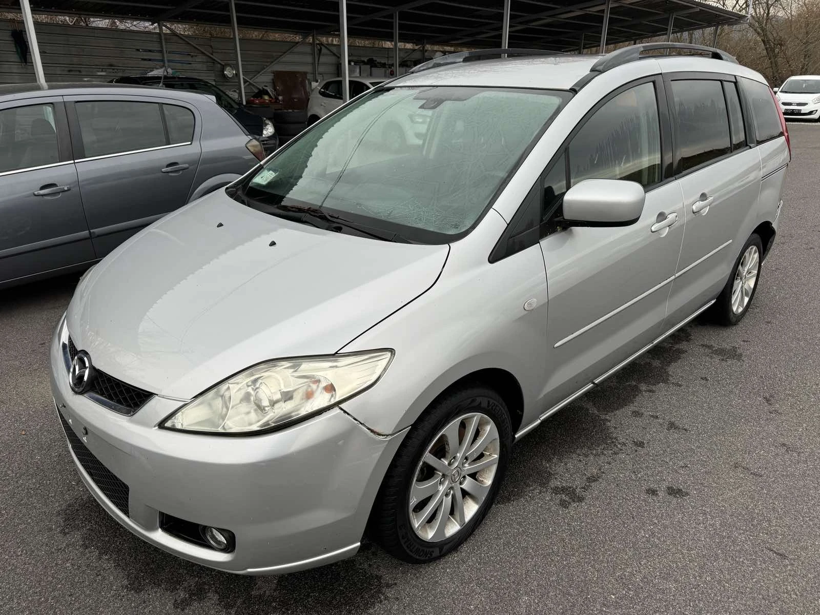 Mazda 5 2.0 на части | Mobile.bg — изображение 1