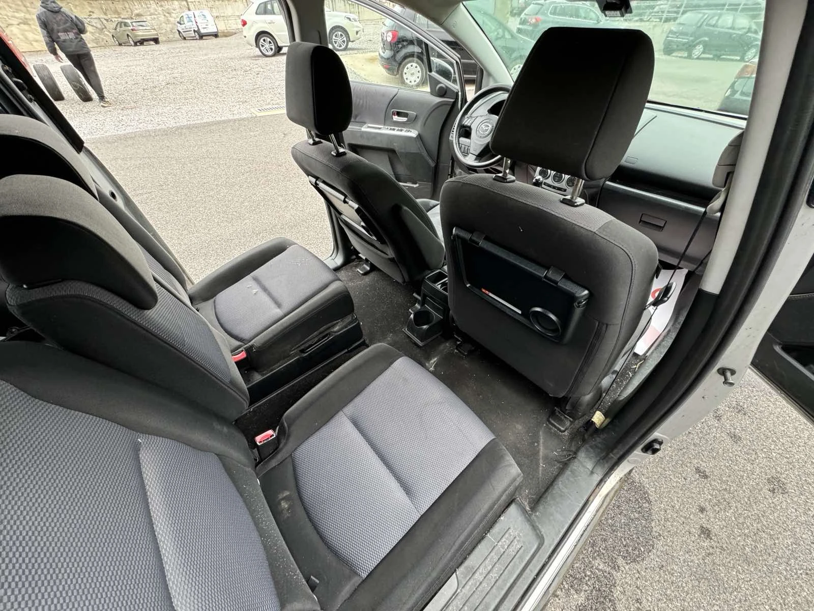 Mazda 5 2.0 на части | Mobile.bg — изображение 11