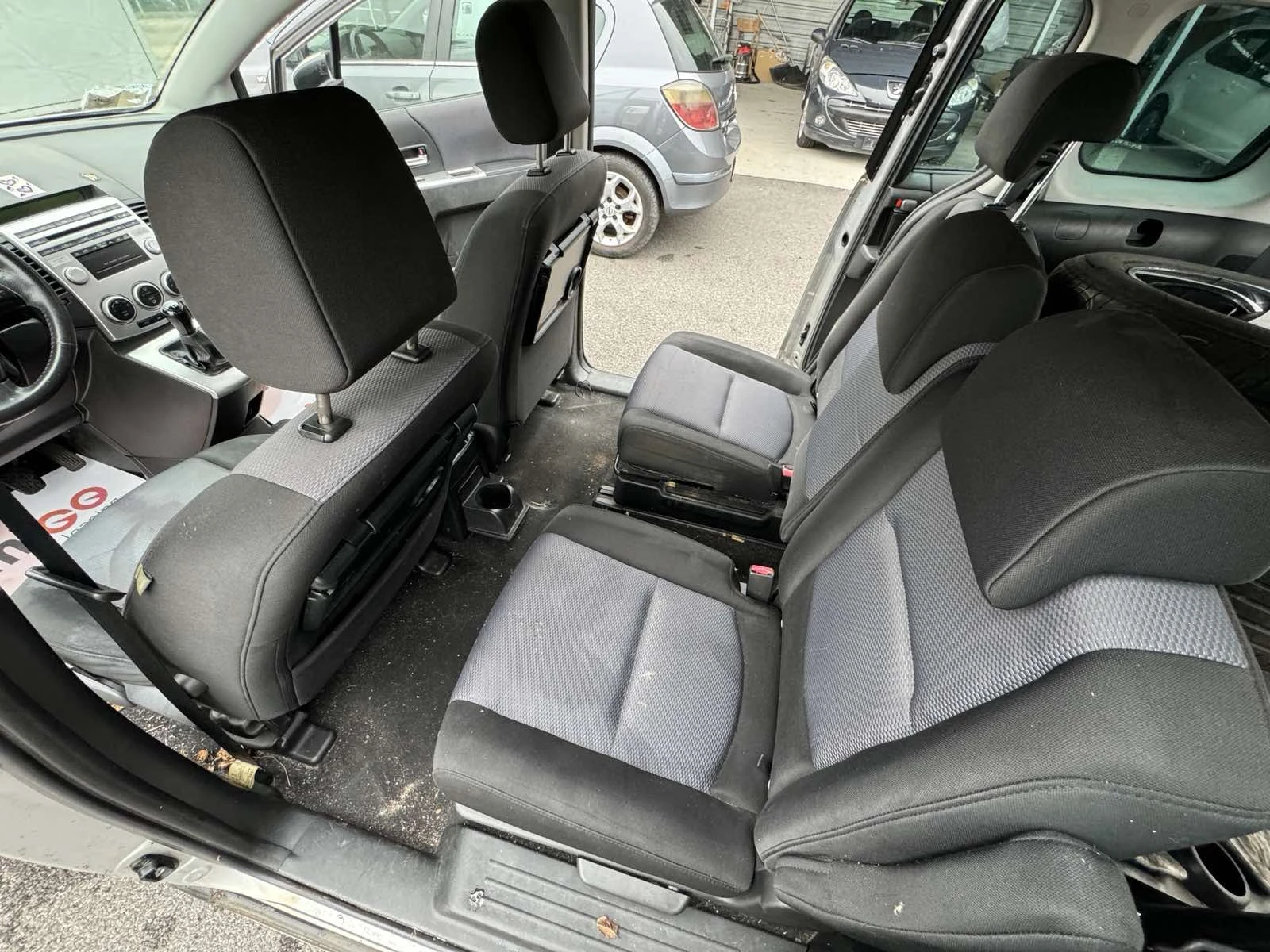 Mazda 5 2.0 на части | Mobile.bg — изображение 13