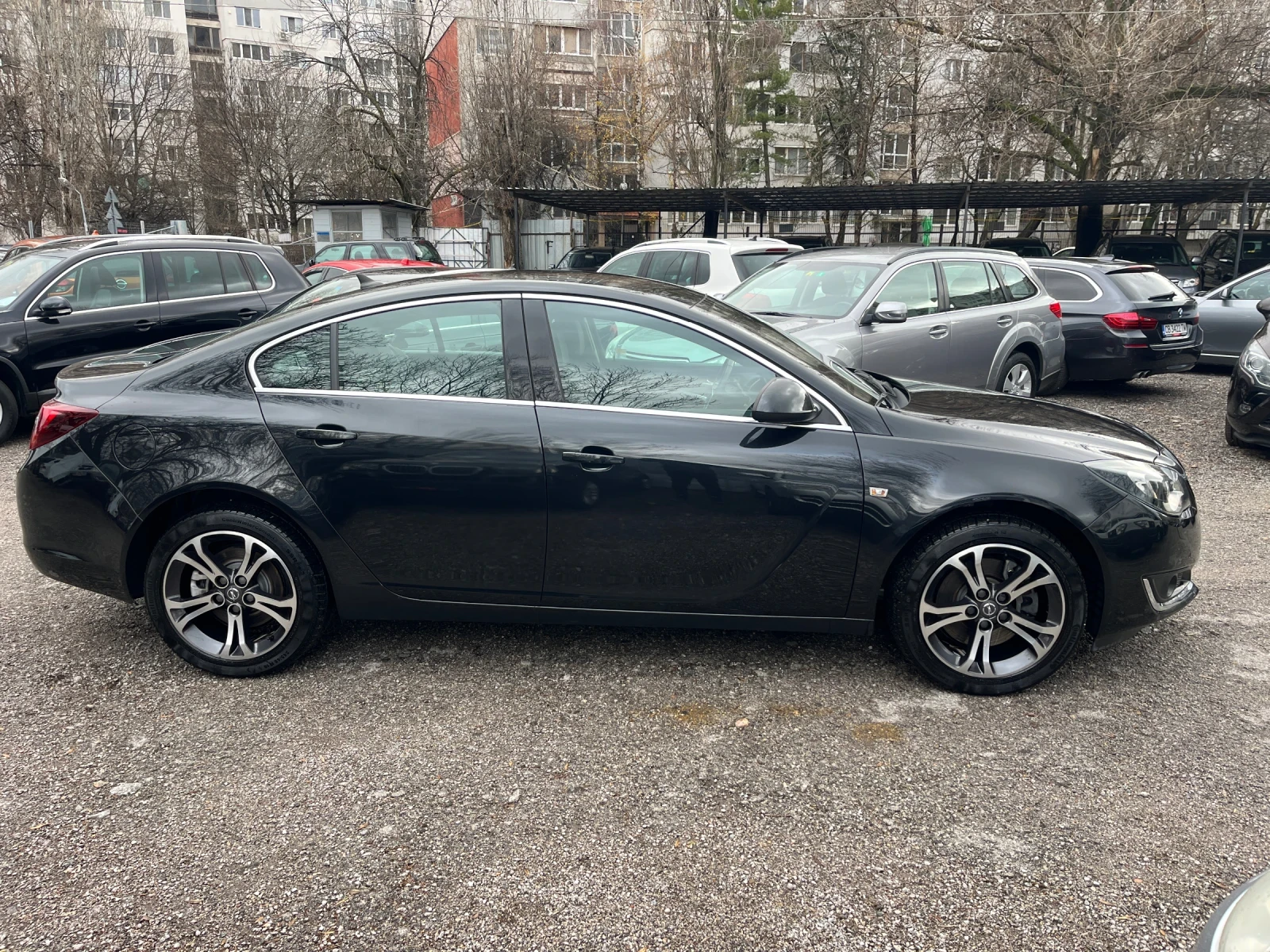 Opel Insignia 2.0 Turbo 4x4 Automat  - изображение 6