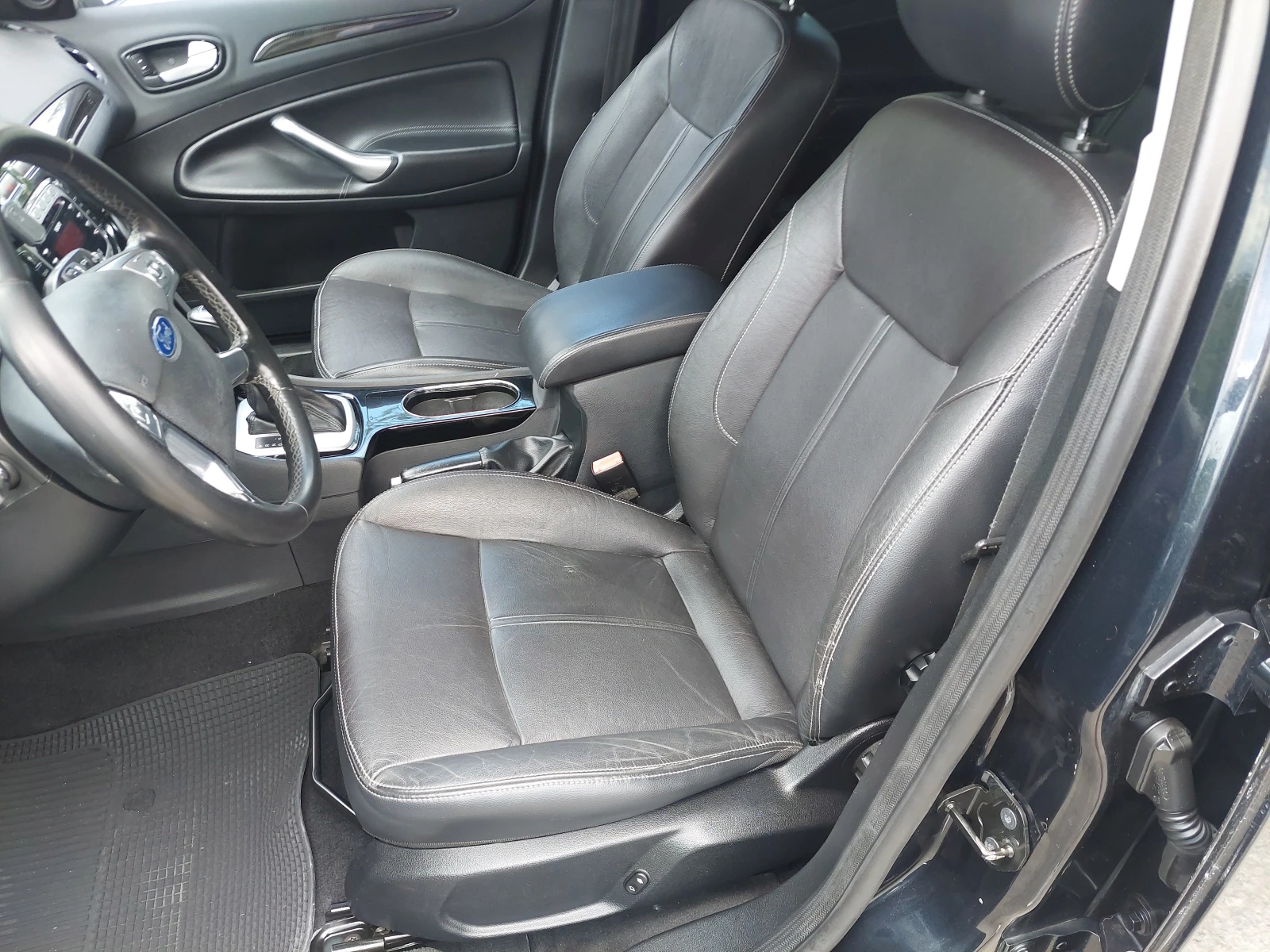 Ford Mondeo 2, 0d 140ps AUTOMATIC Ghia - изображение 7