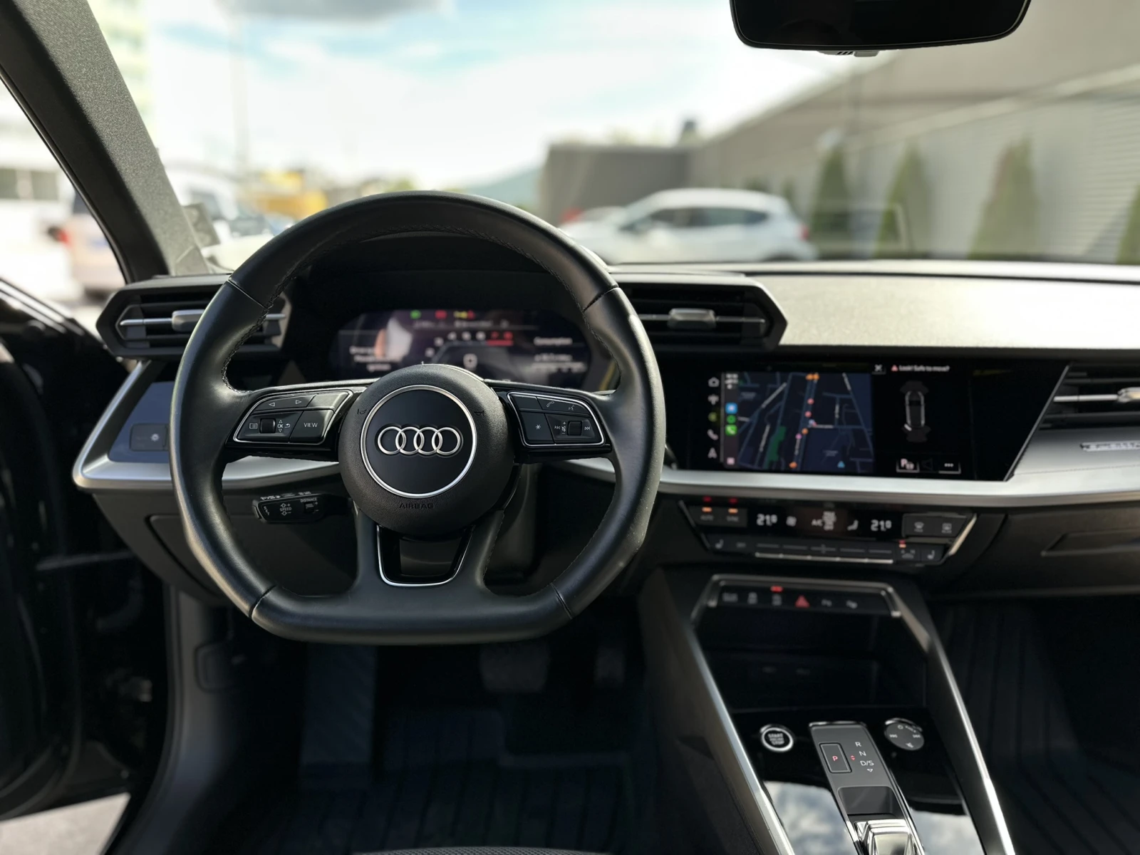 Audi A3 40 TFSI quattro - изображение 10