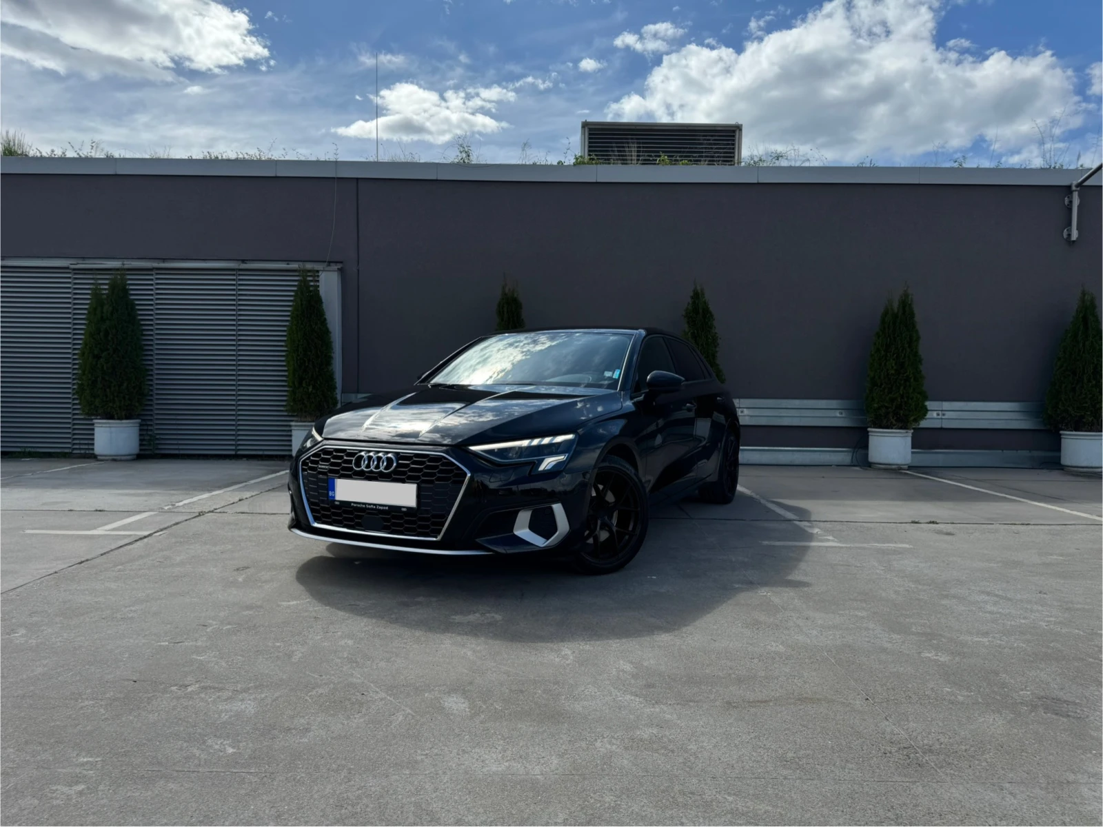 Audi A3 40 TFSI quattro - изображение 2