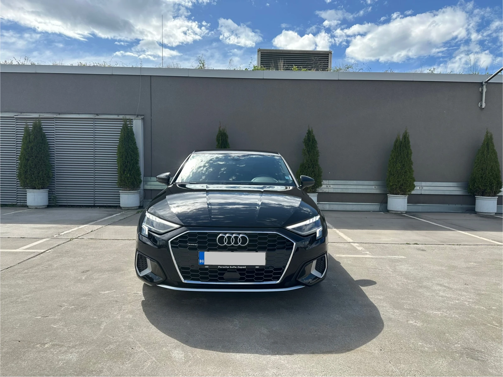 Audi A3 40 TFSI quattro - изображение 3