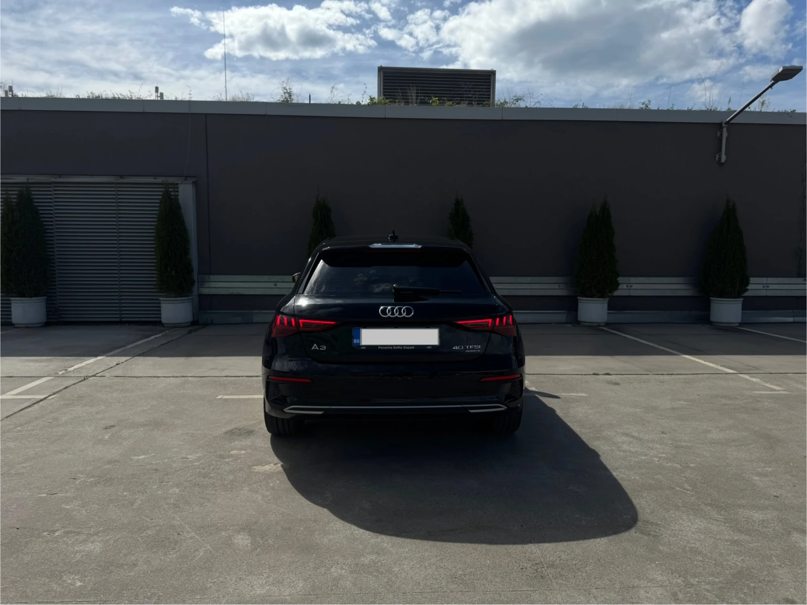Audi A3 40 TFSI quattro - изображение 4