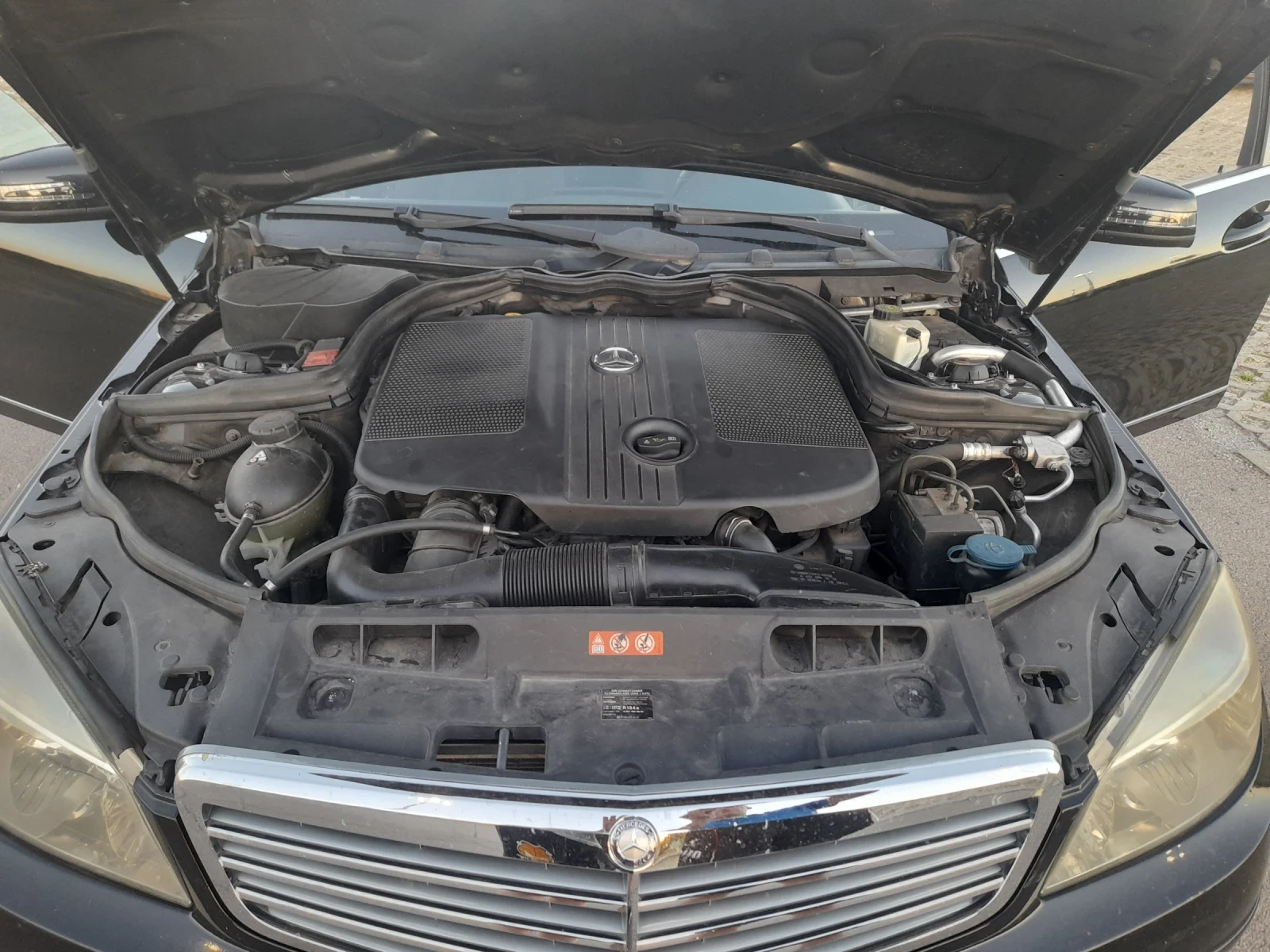 Mercedes-Benz C 200 С200 - изображение 8