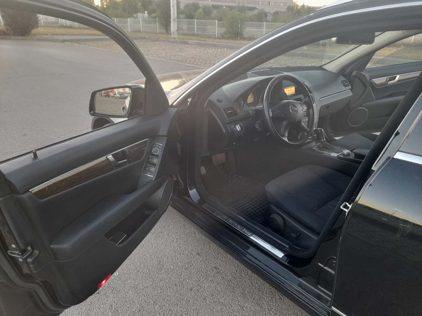 Mercedes-Benz C 200 С200 - изображение 9