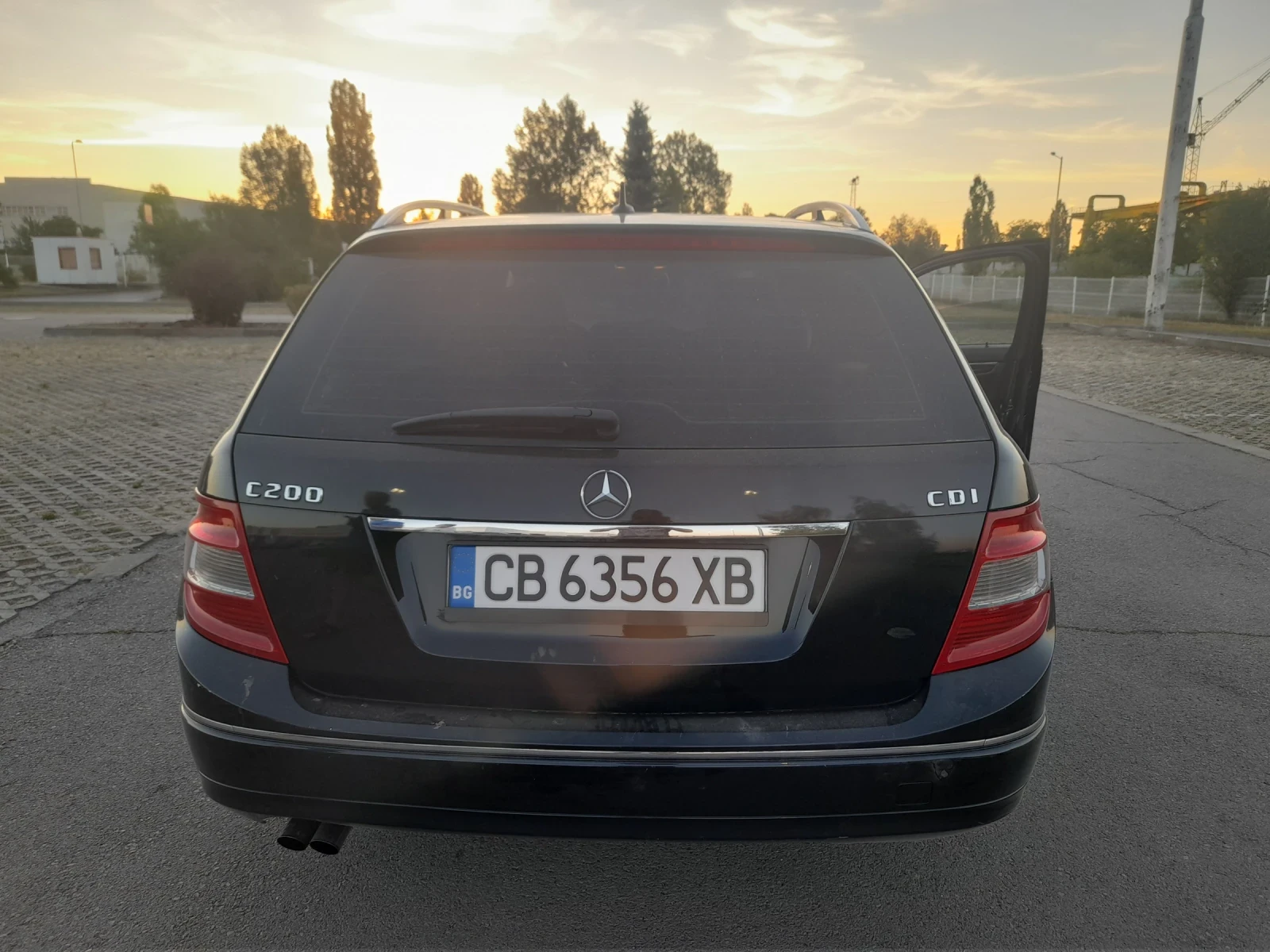 Mercedes-Benz C 200 С200 - изображение 4