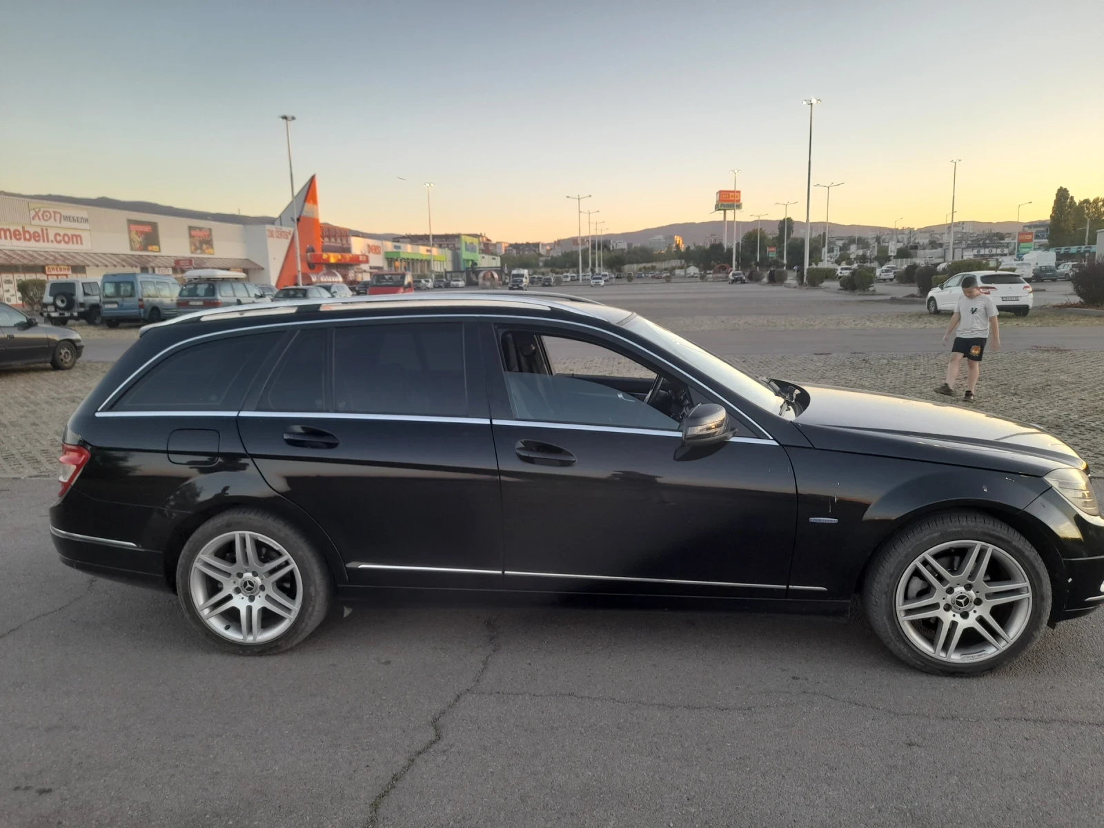 Mercedes-Benz C 200 С200 - изображение 5