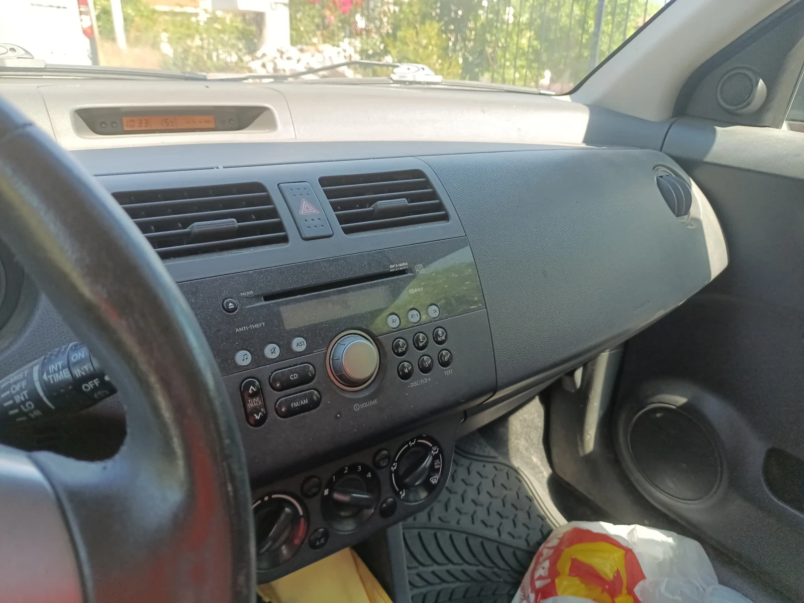 Suzuki Swift  - изображение 6