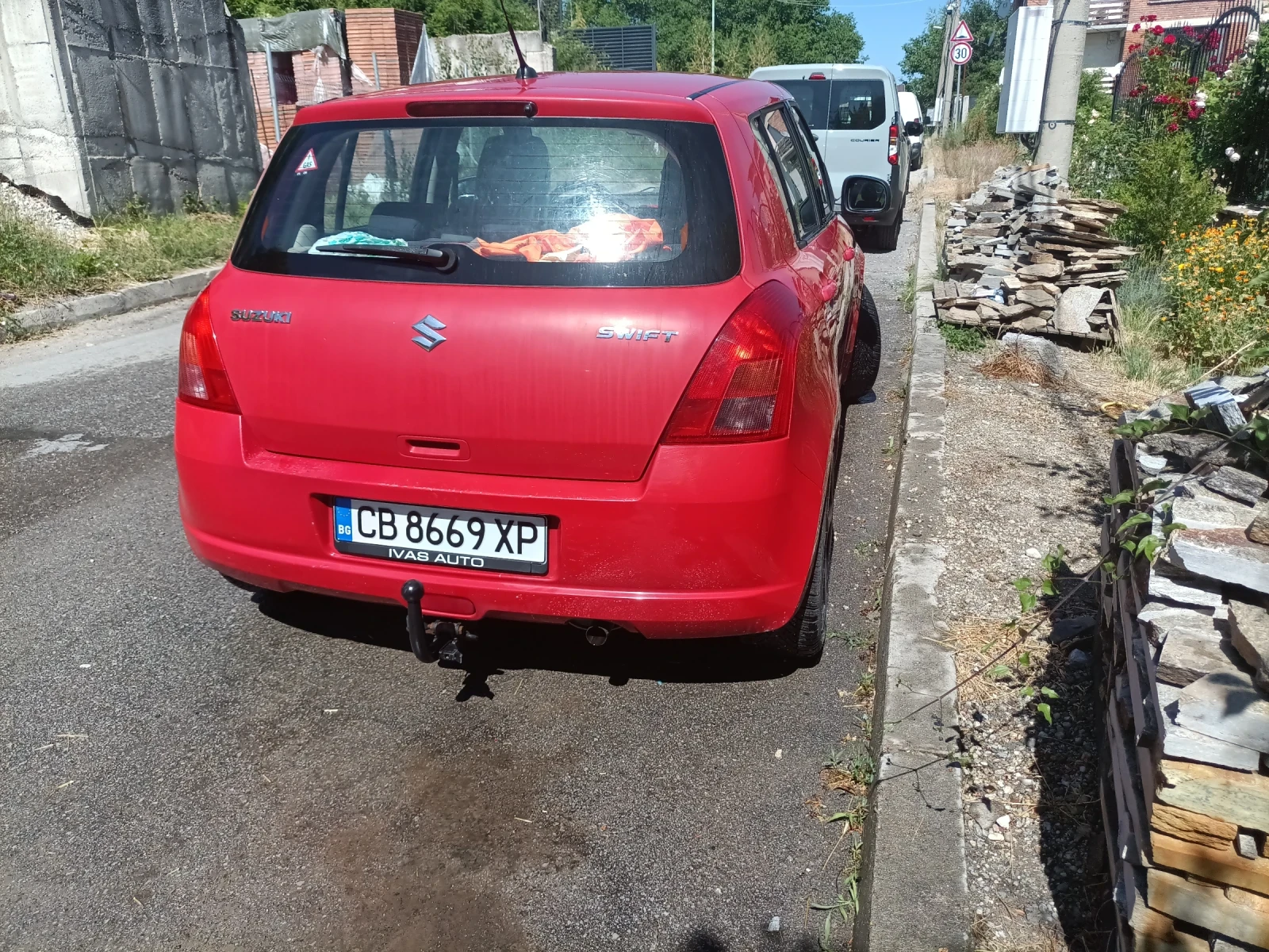 Suzuki Swift  - изображение 4