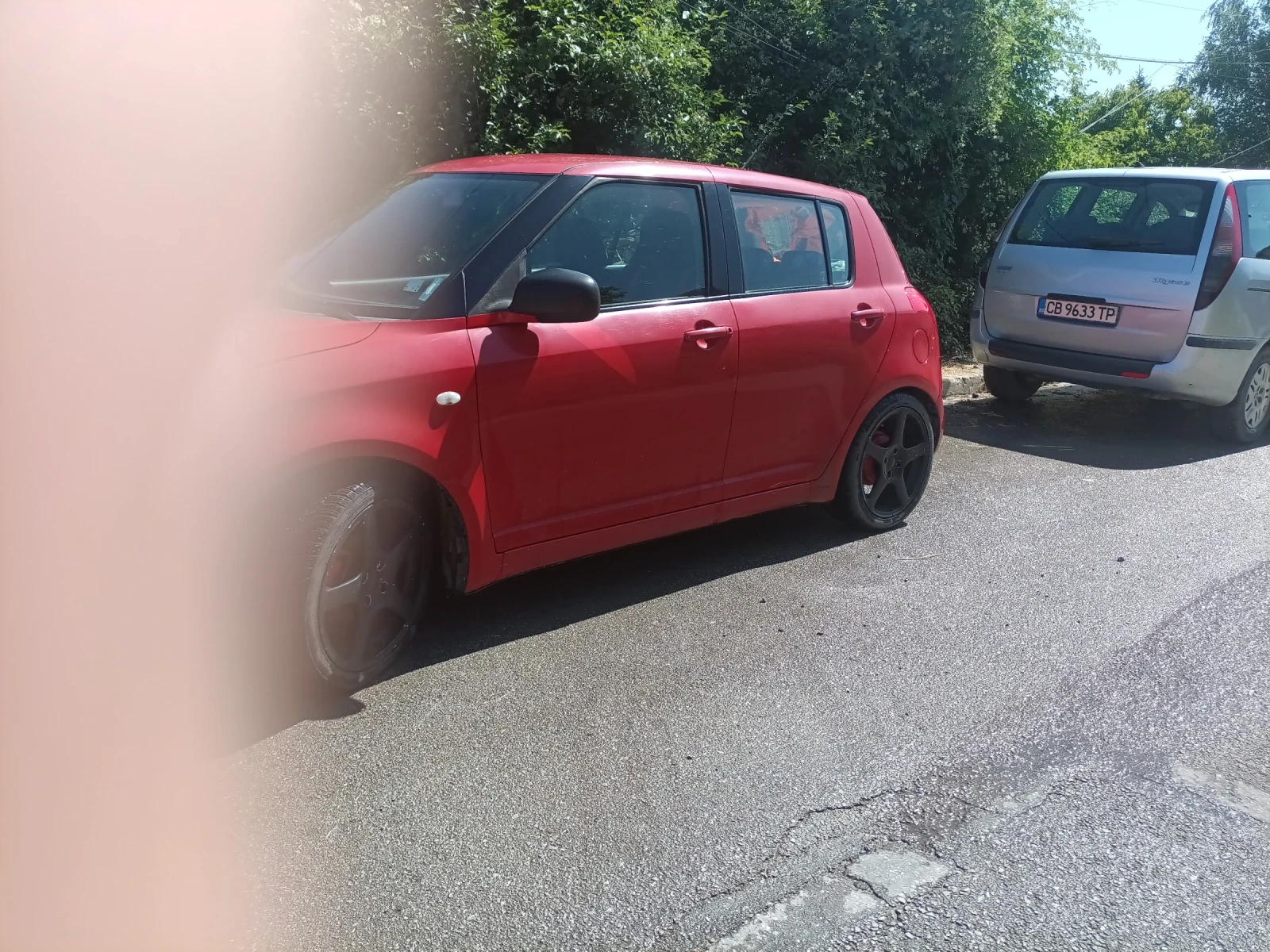 Suzuki Swift  - изображение 2