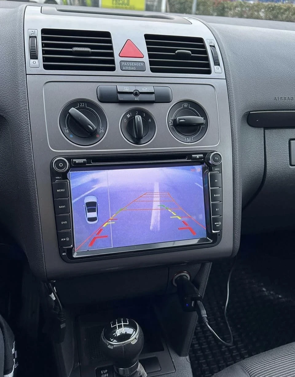 VW Touran 2.0 бензин/метан - изображение 6