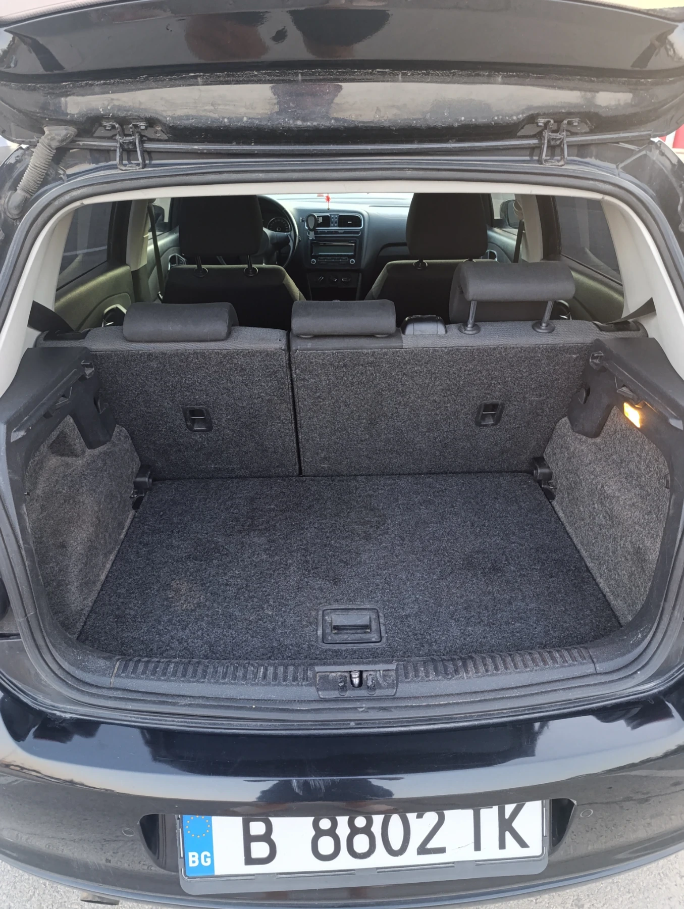 VW Polo 1.6TDI - изображение 10