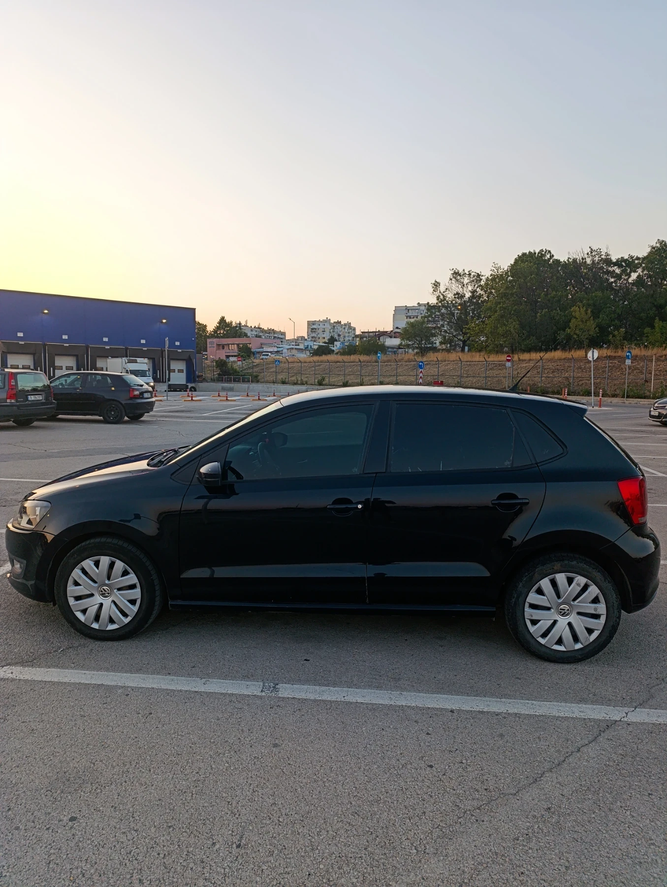 VW Polo 1.6TDI - изображение 6