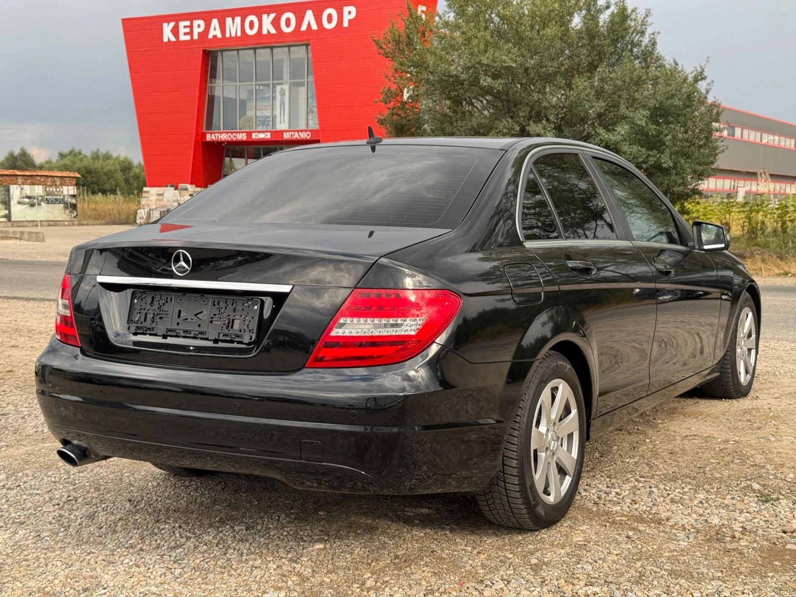 Mercedes-Benz C 220 2.2CDI 170HP Нави ЛИЗИНГ - изображение 5