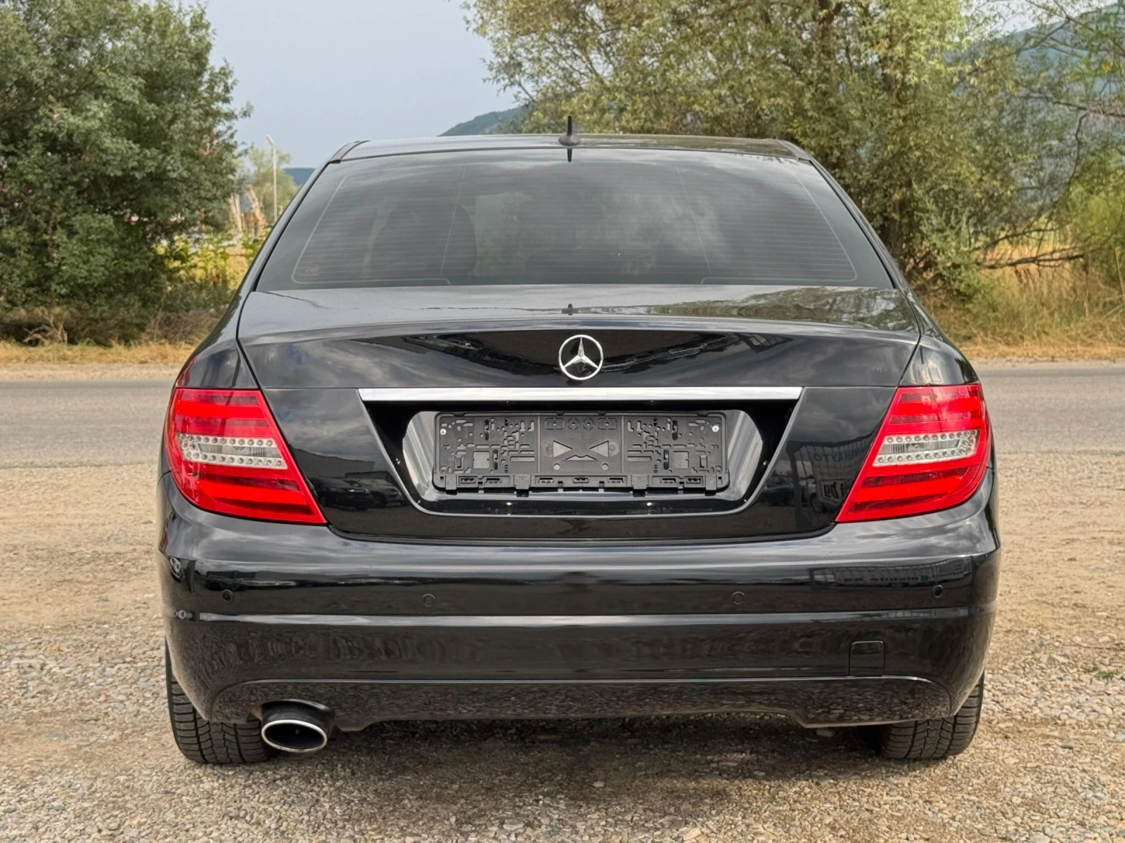 Mercedes-Benz C 220 2.2CDI 170HP Нави ЛИЗИНГ - изображение 4