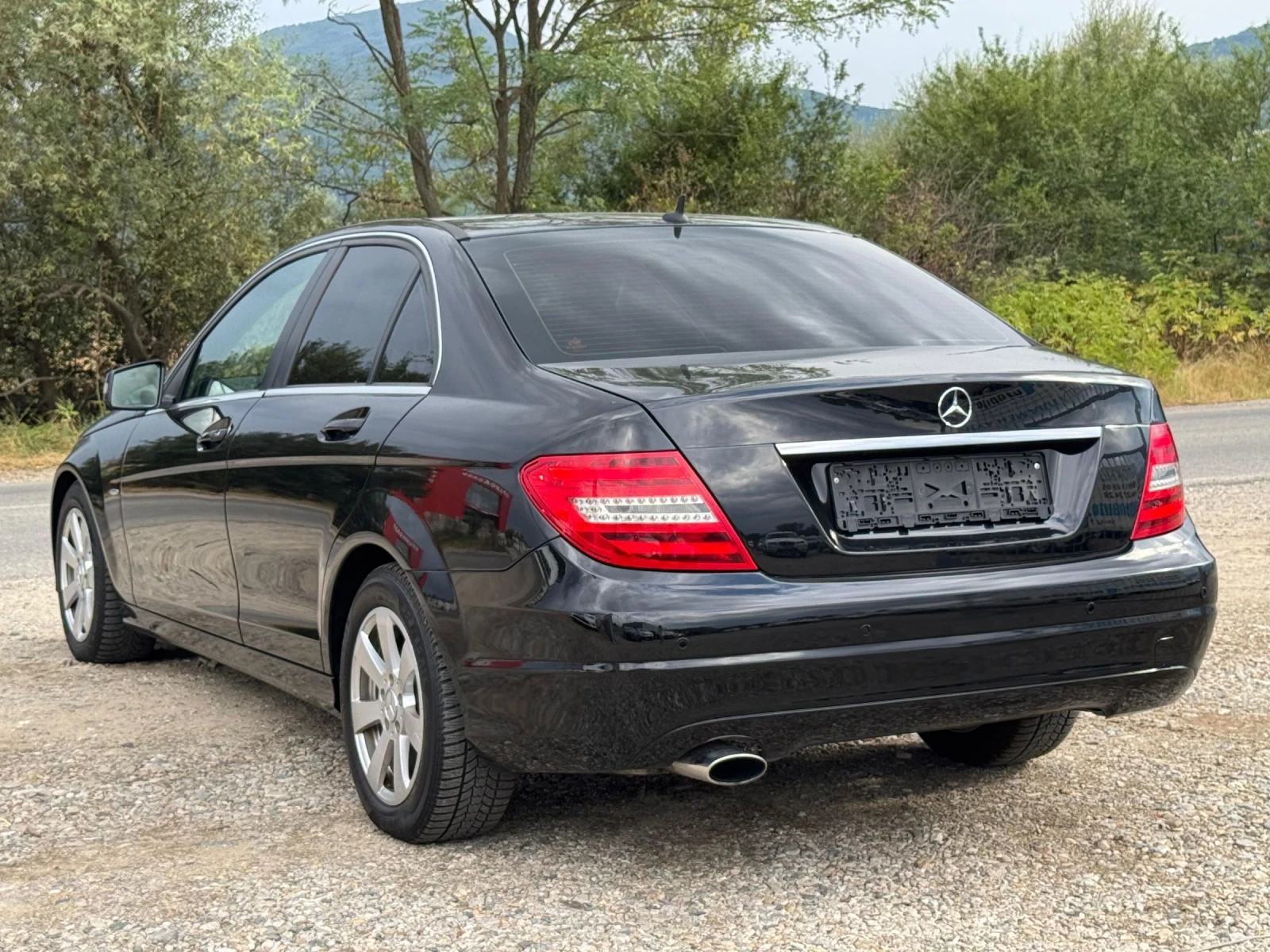Mercedes-Benz C 220 2.2CDI 170HP Нави ЛИЗИНГ - изображение 3