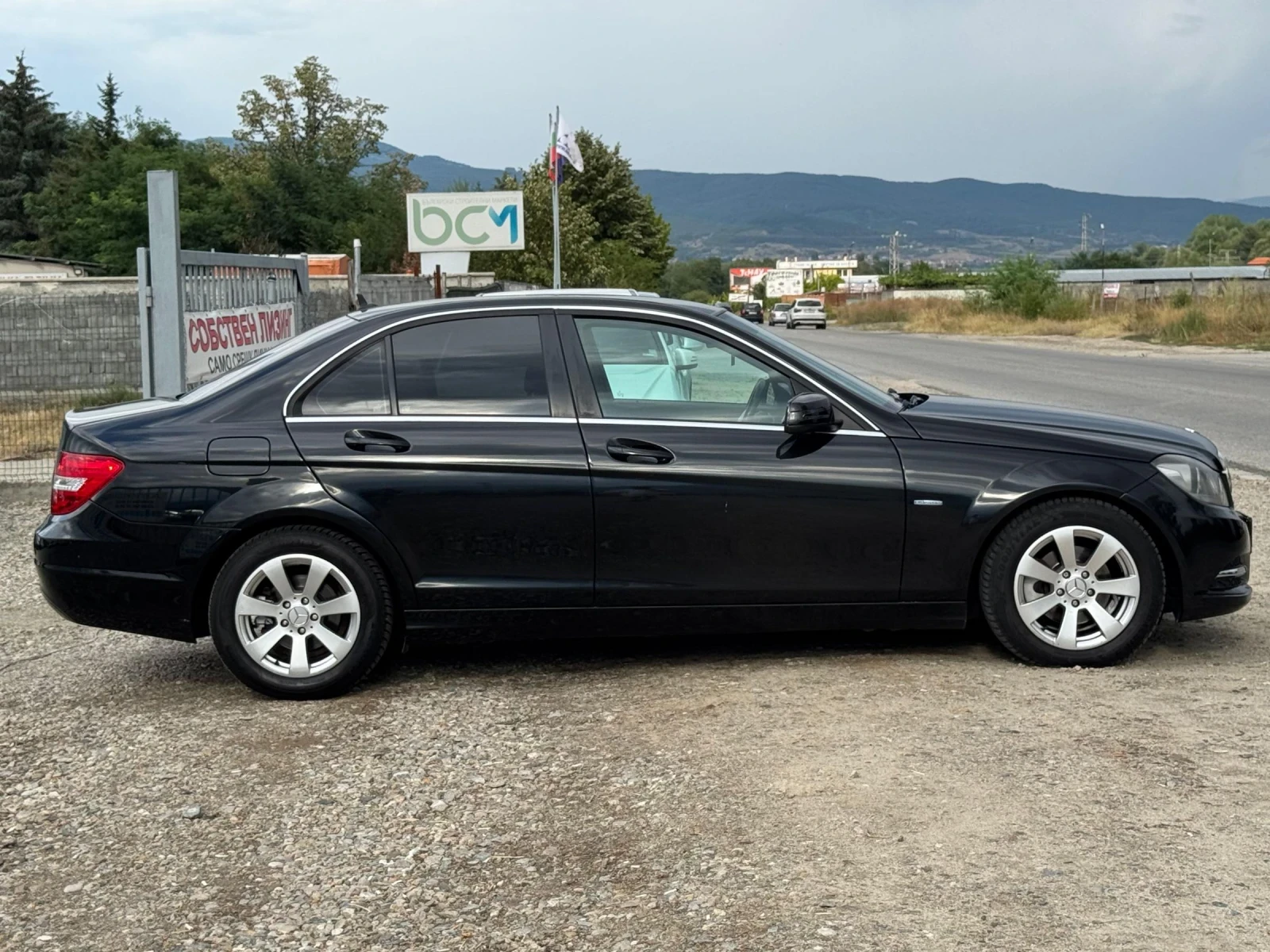 Mercedes-Benz C 220 2.2CDI 170HP Нави ЛИЗИНГ - изображение 6