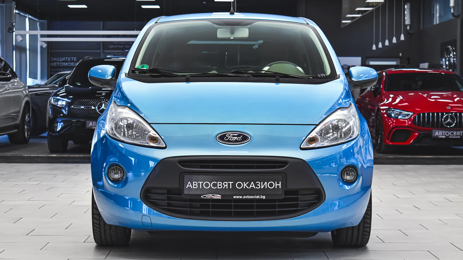 Ford Ka II 1.2 MPI - изображение 2