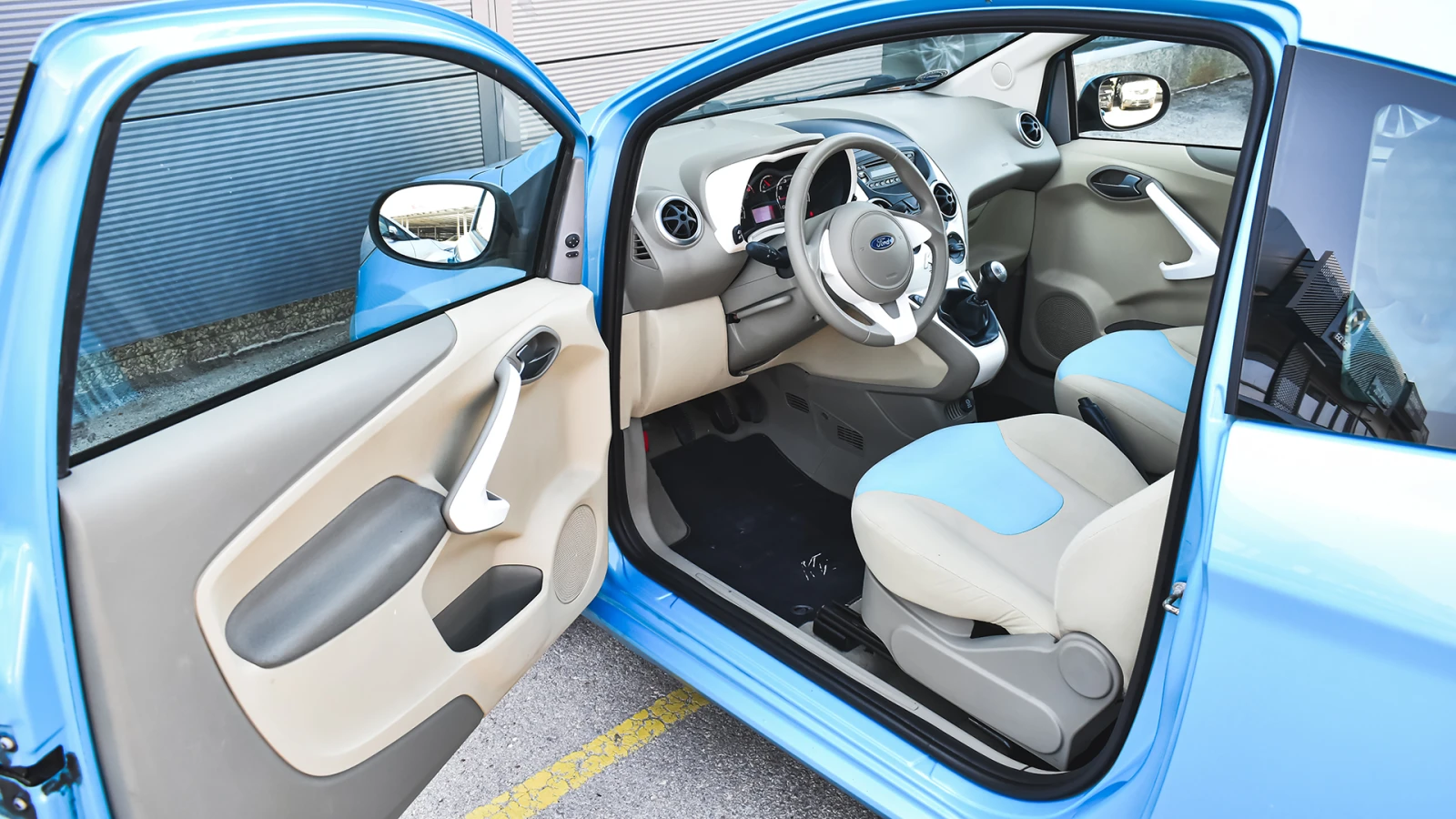 Ford Ka II 1.2 MPI - изображение 8
