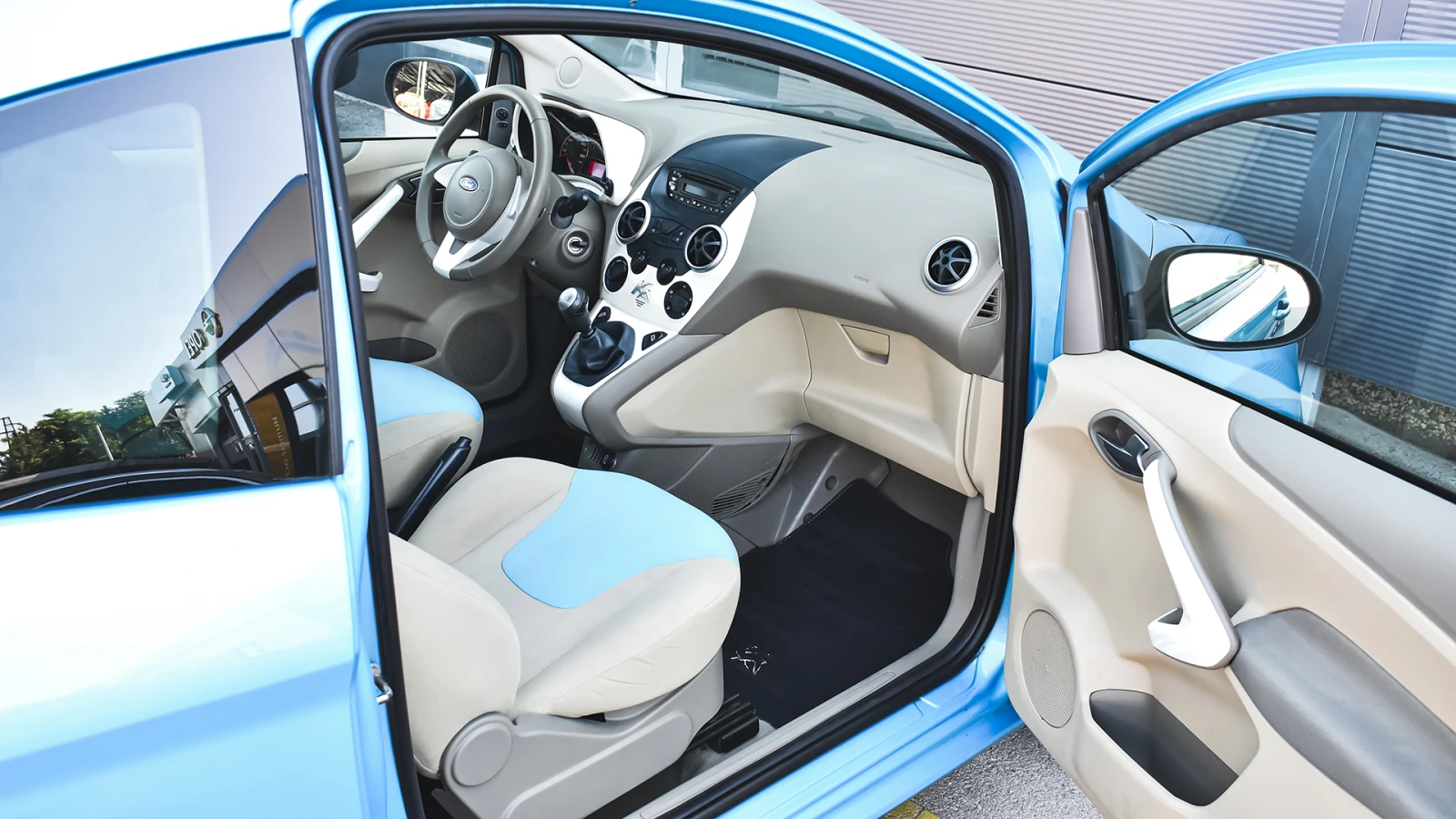Ford Ka II 1.2 MPI - изображение 9