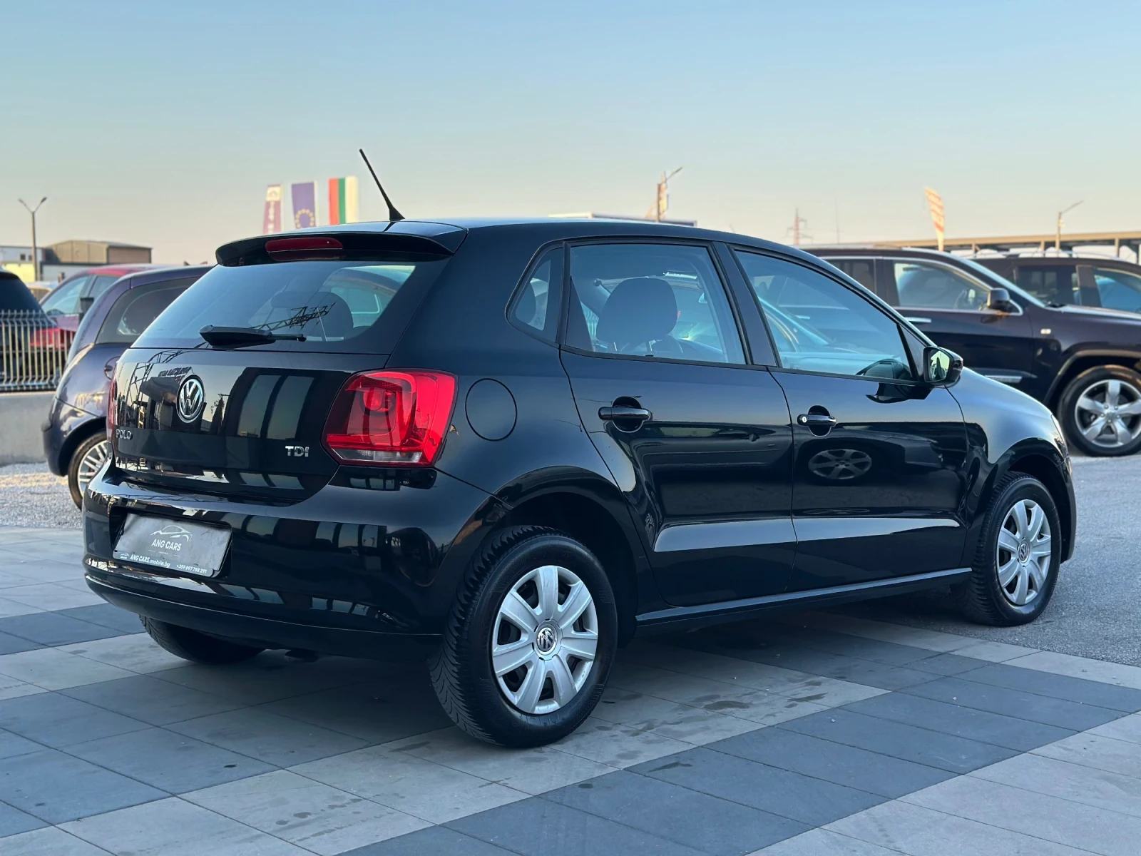 VW Polo * 1.2TDI* Навигация*  - изображение 5