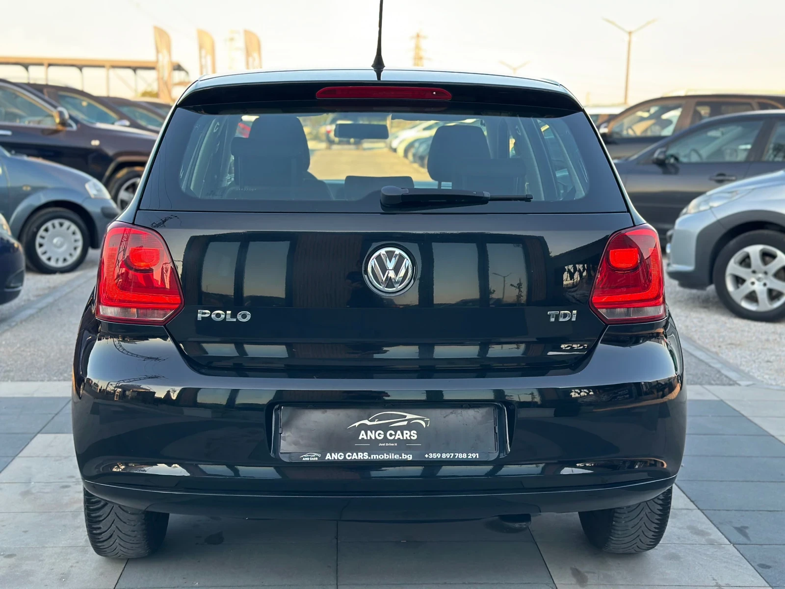 VW Polo * 1.2TDI* Навигация*  - изображение 8