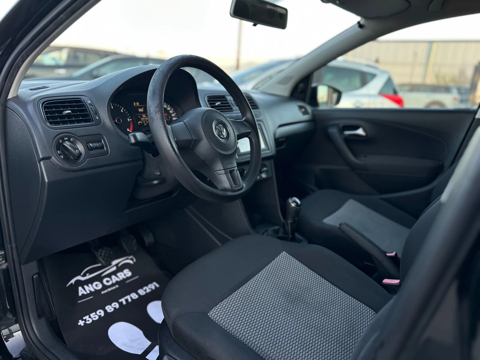 VW Polo * 1.2TDI* Навигация*  - изображение 10