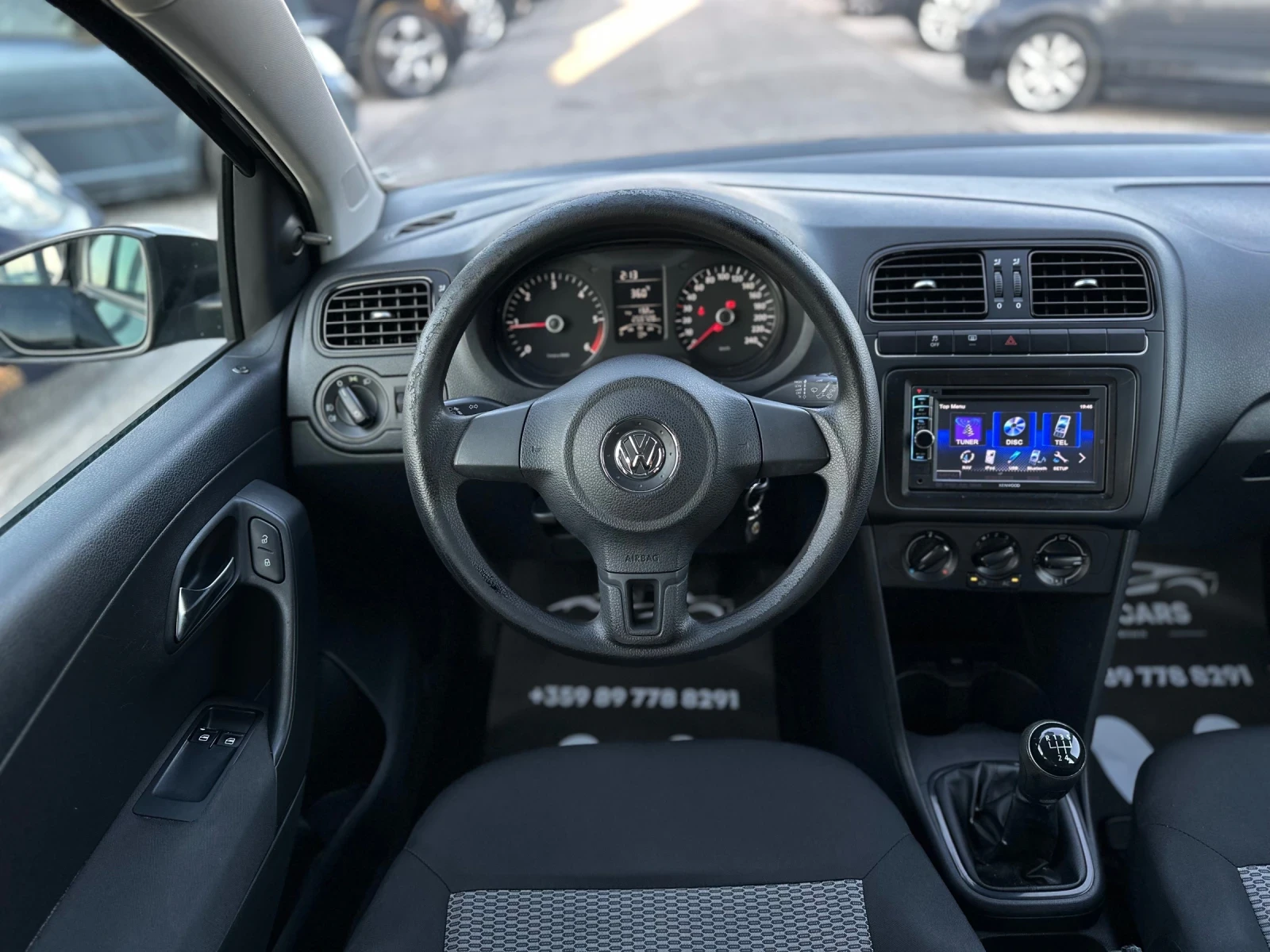 VW Polo * 1.2TDI* Навигация*  - изображение 9