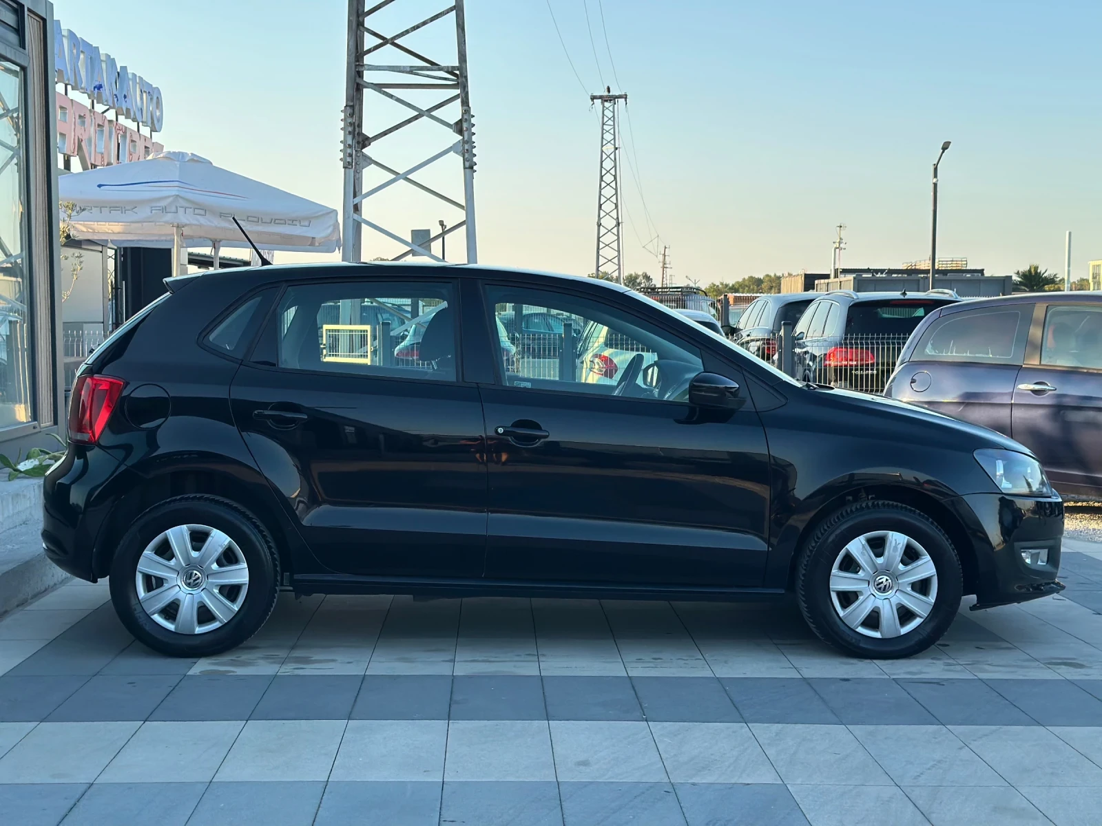 VW Polo * 1.2TDI* Навигация*  - изображение 7