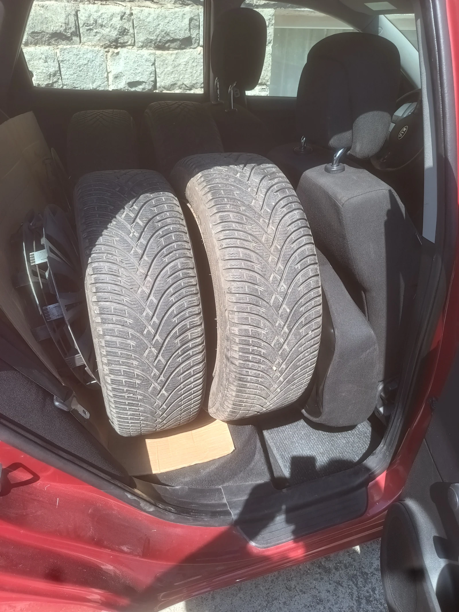 Kia Ceed КАПАРИРАНА! 1.6, автомат, бензин, 126к.с. - изображение 6