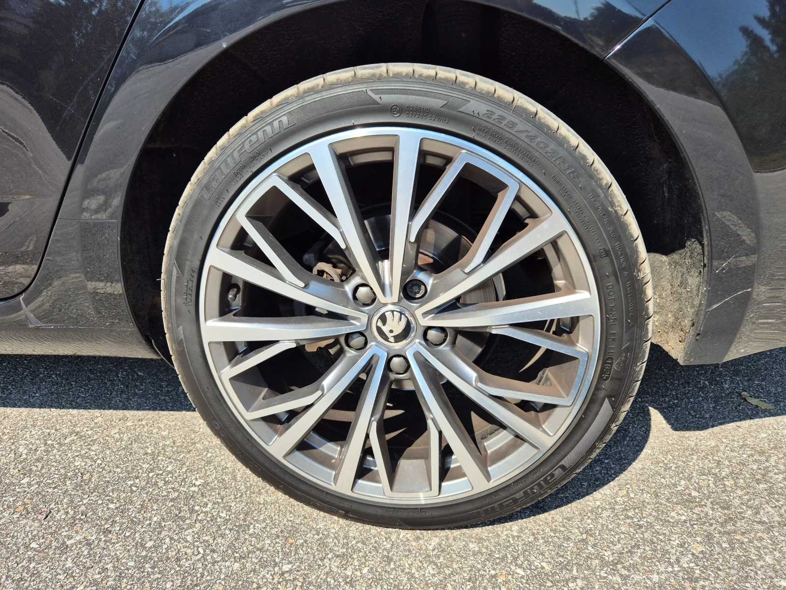 Skoda Octavia 2.0 TDI 4x4 | Mobile.bg � ����������� 13