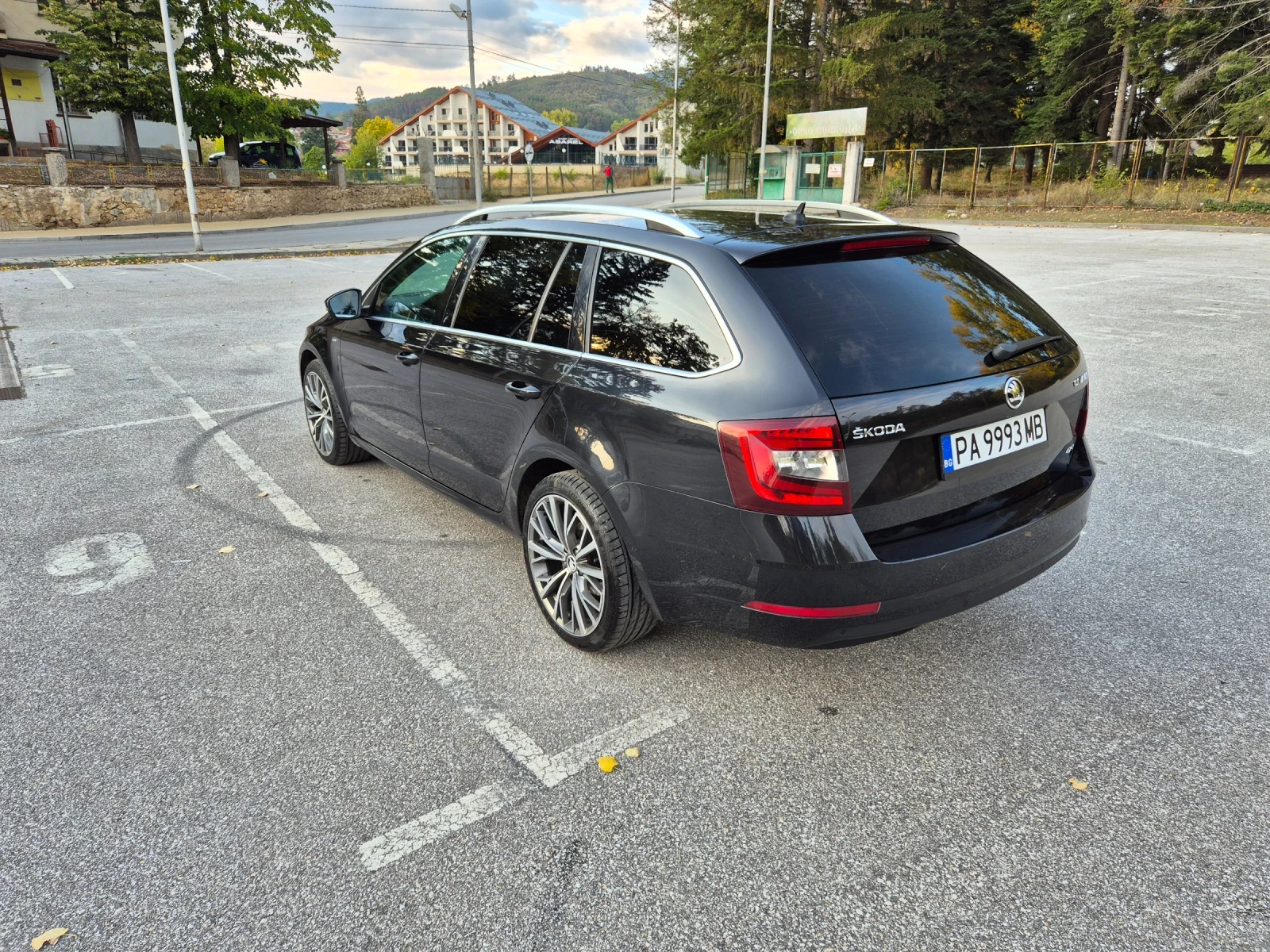 Skoda Octavia 2.0 TDI 4x4 - изображение 8