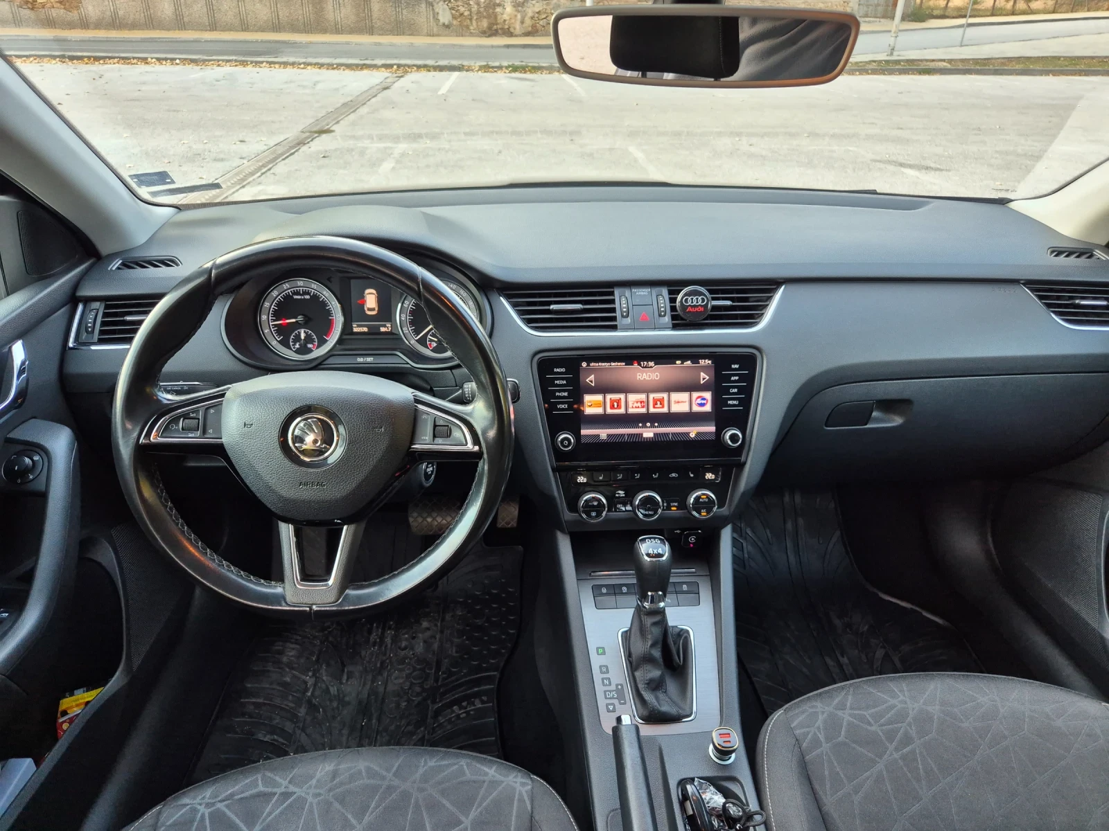 Skoda Octavia 2.0 TDI 4x4 - изображение 9
