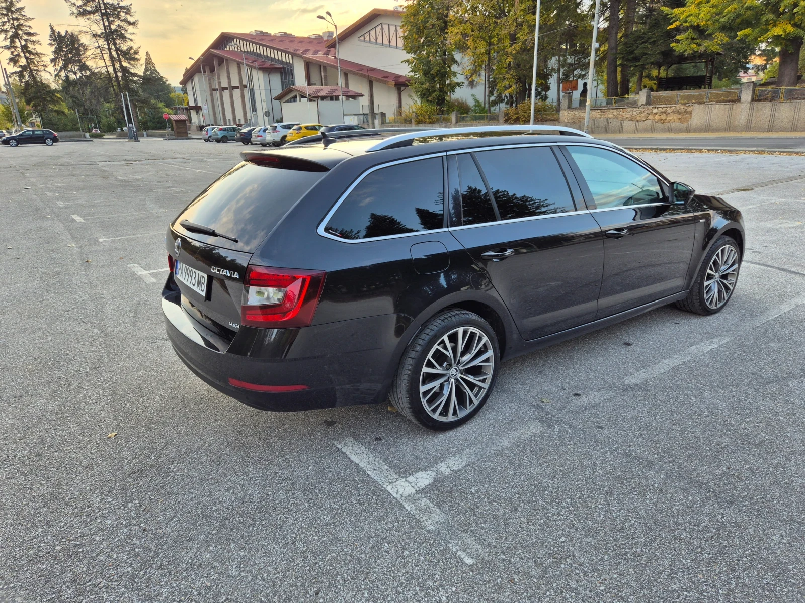 Skoda Octavia 2.0 TDI 4x4 - изображение 6