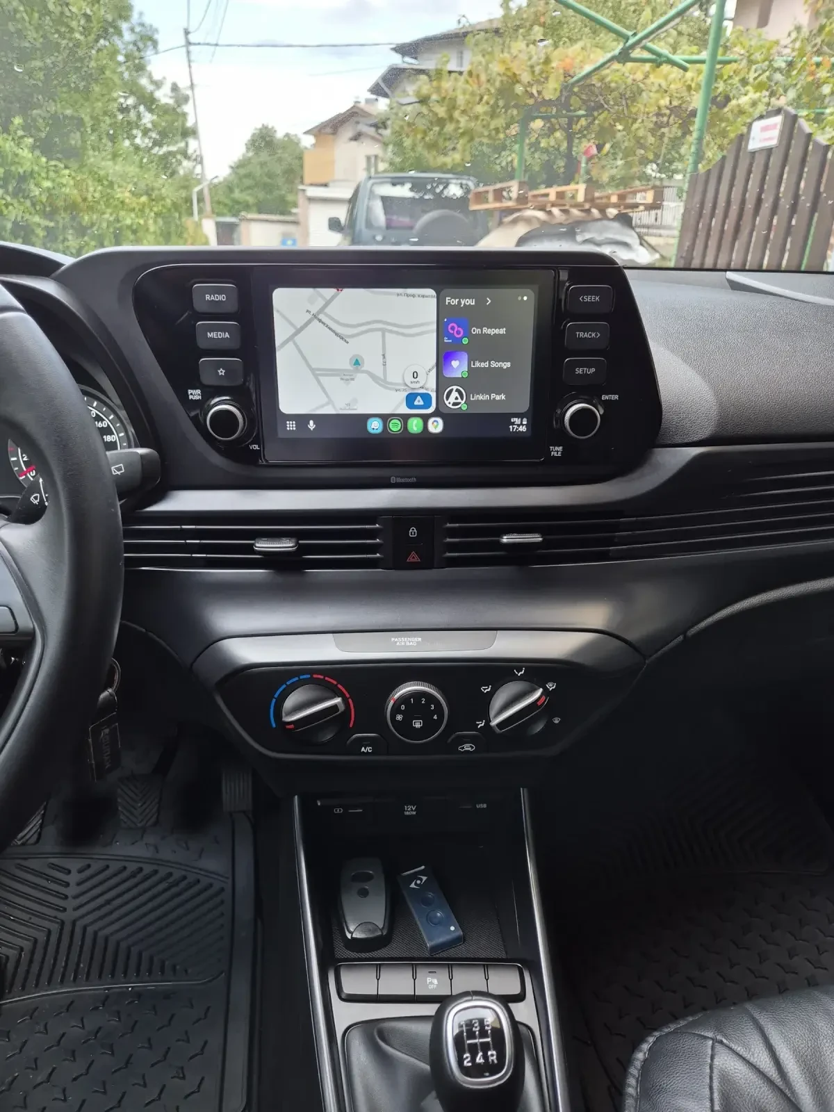 Hyundai I20 1.2 MPi - изображение 6