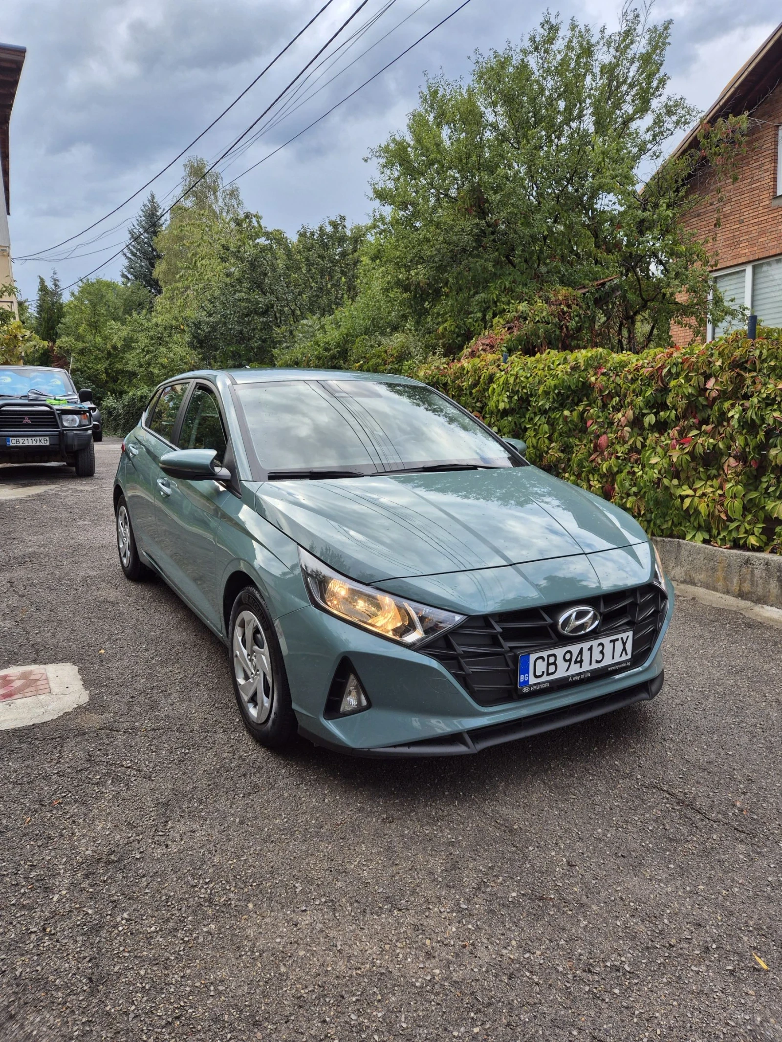 Hyundai I20 1.2 MPi - изображение 2
