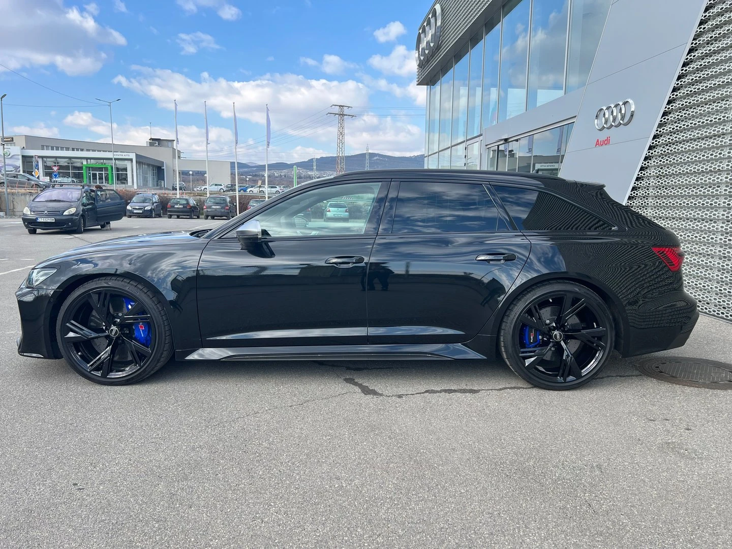 Audi Rs6 Audi RS 6 Avant 4.0 TFSI quattro | Mobile.bg � ����������� 5