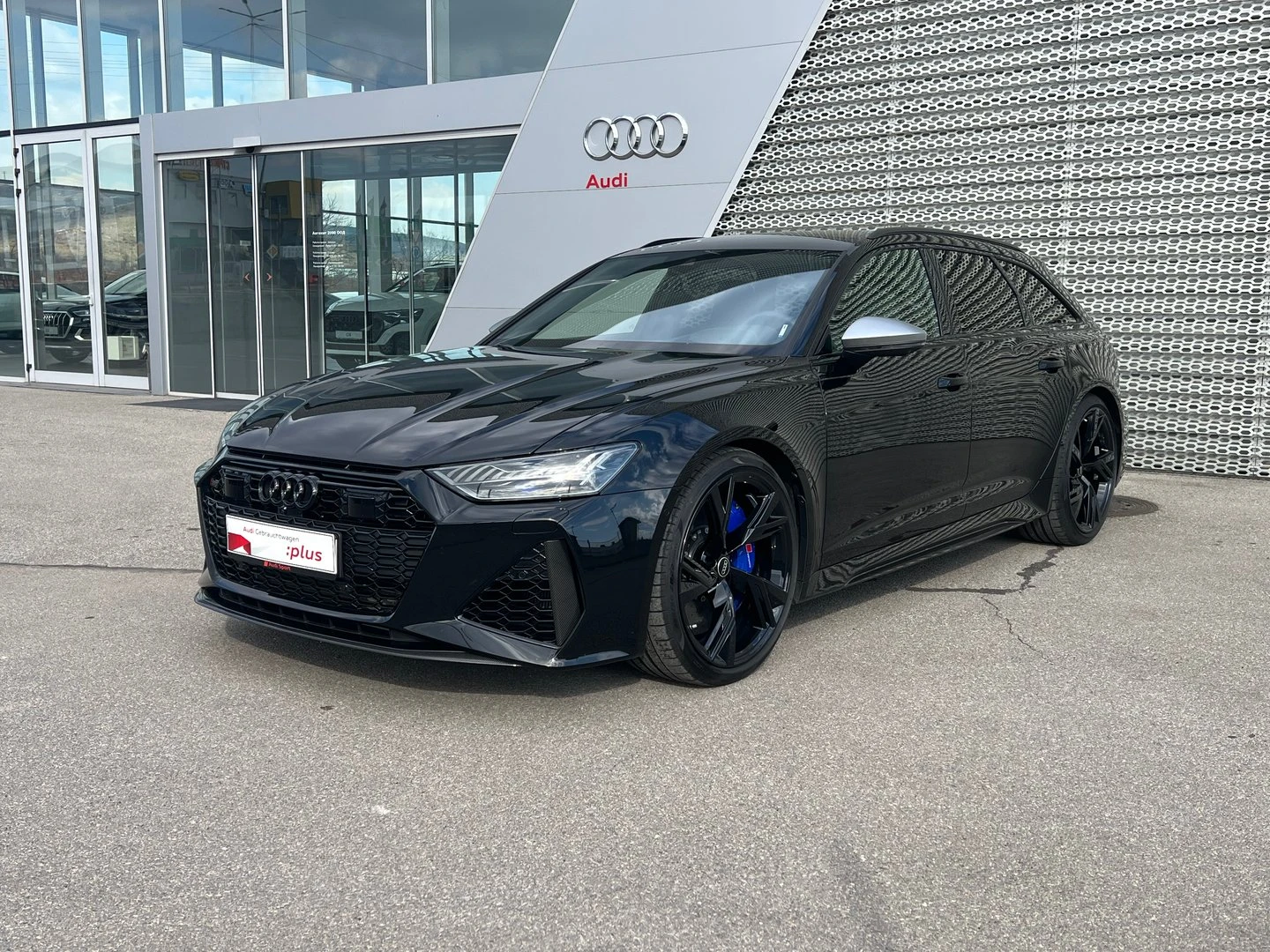 Audi Rs6 Audi RS 6 Avant 4.0 TFSI quattro, снимка 6 - Автомобили и джипове - 51848897