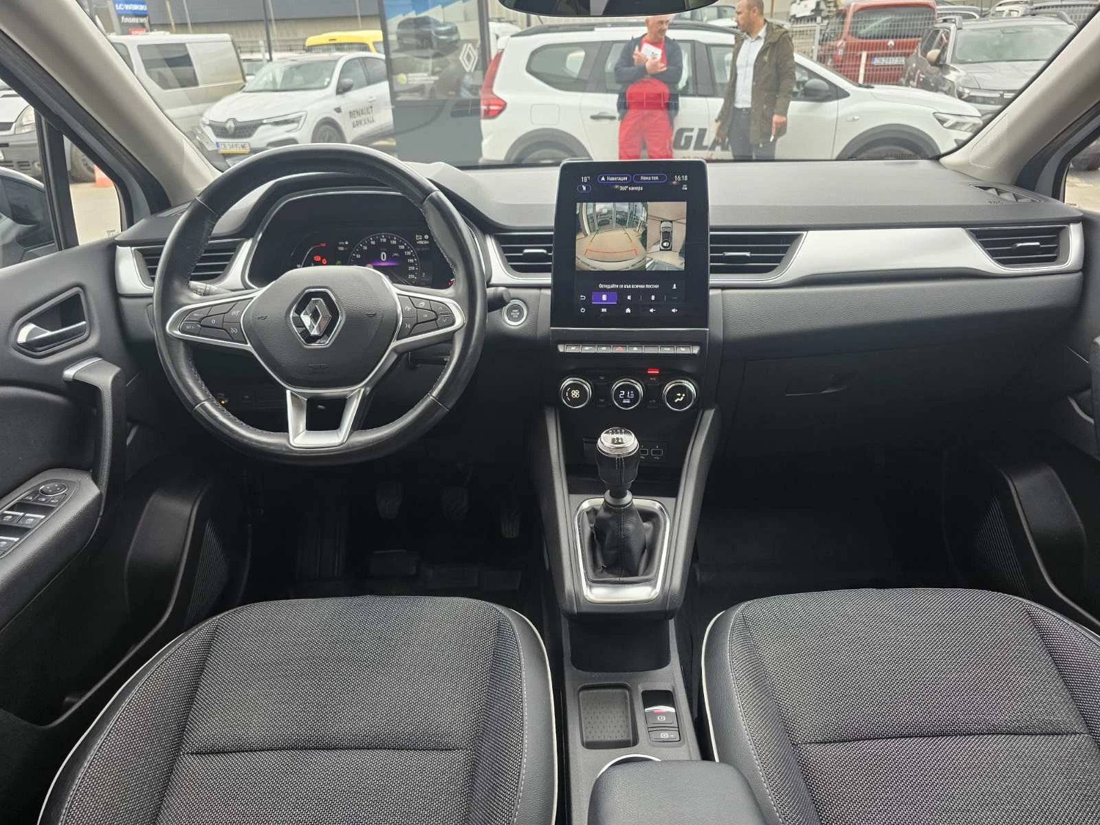 Renault Captur 1.0 TCe 90 Stop&Start LPG - изображение 7