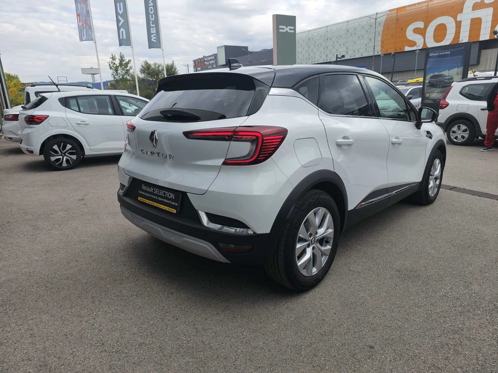 Renault Captur 1.0 TCe 90 Stop&Start LPG - изображение 5
