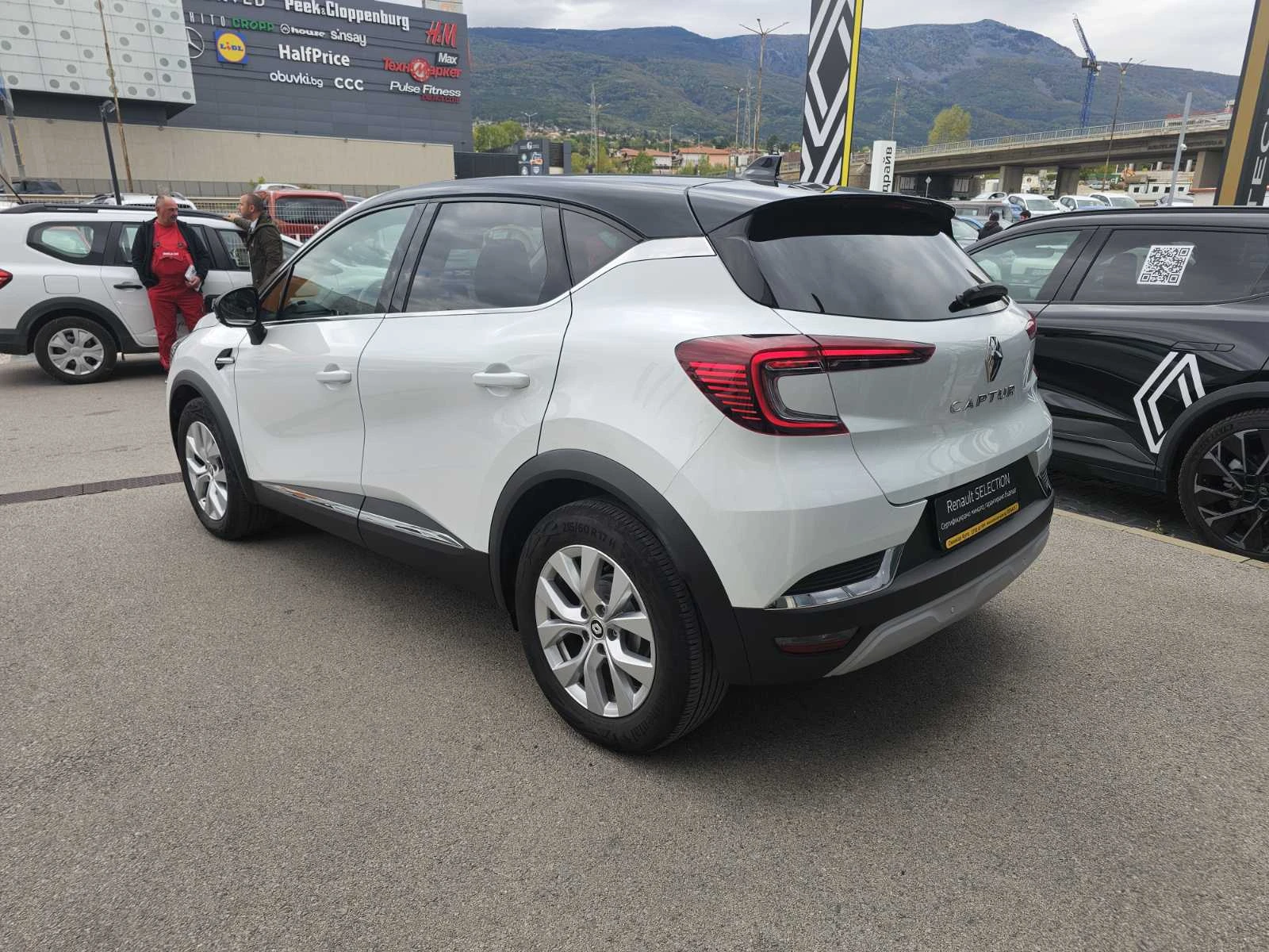 Renault Captur 1.0 TCe 90 Stop&Start LPG - изображение 4