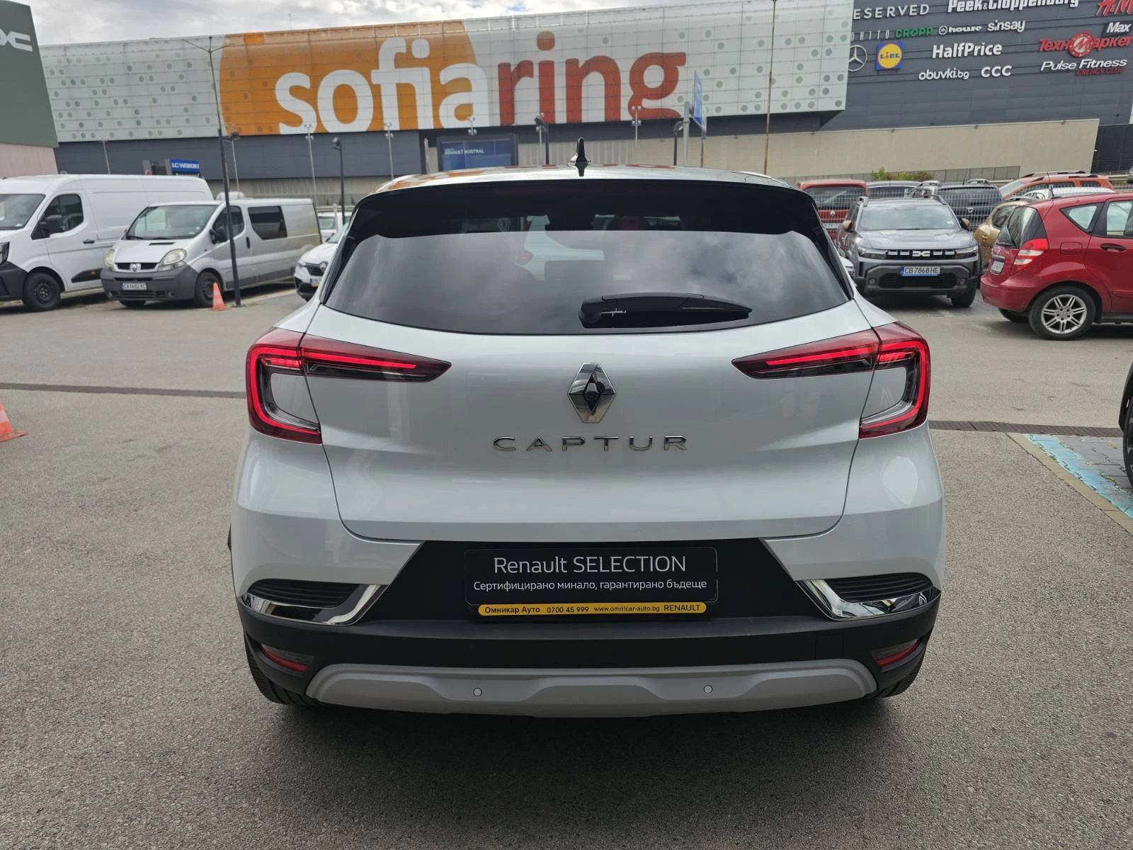 Renault Captur 1.0 TCe 90 Stop&Start LPG - изображение 6